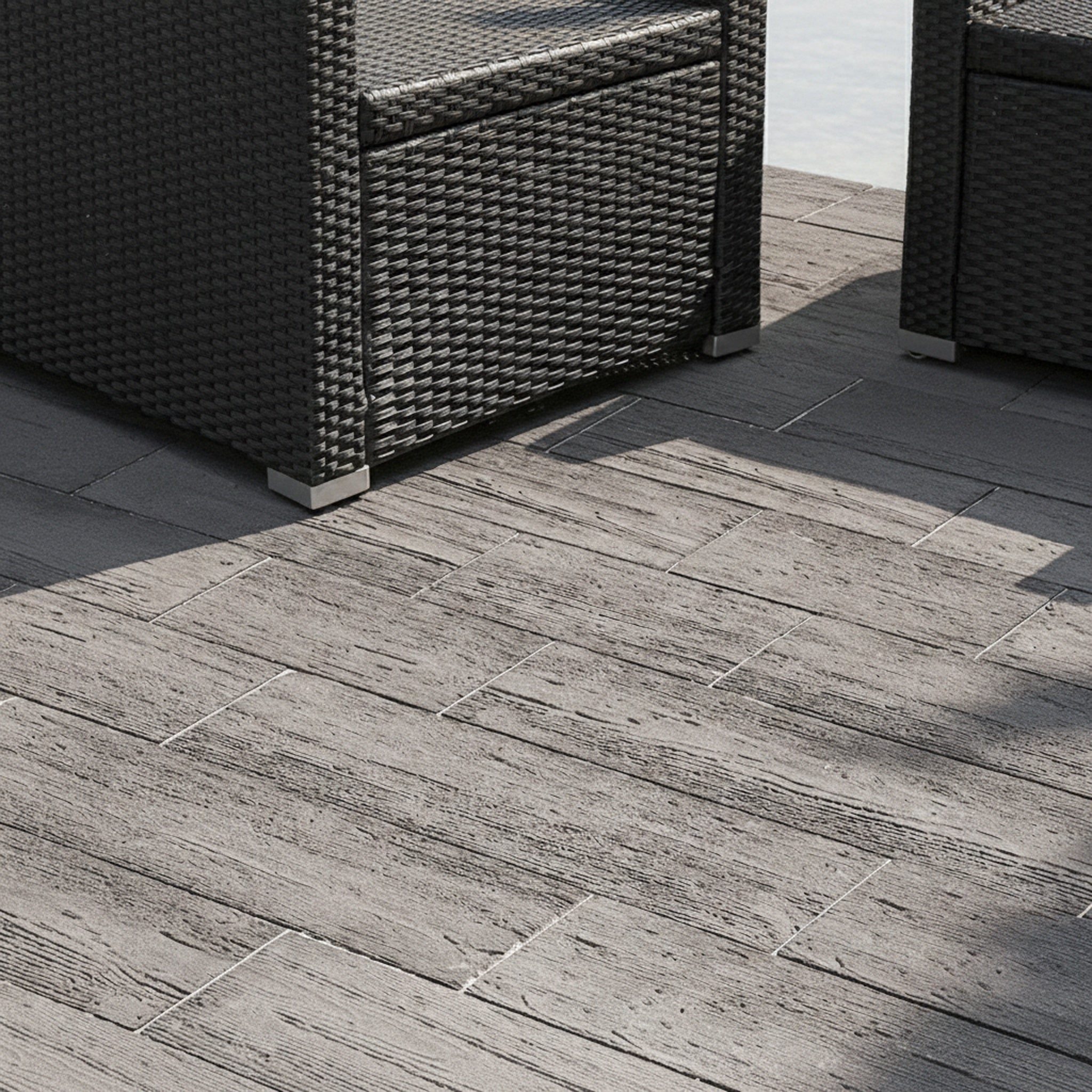Sherwood Timber Stone 4-Pc. Design Kit - Lifestyle 2