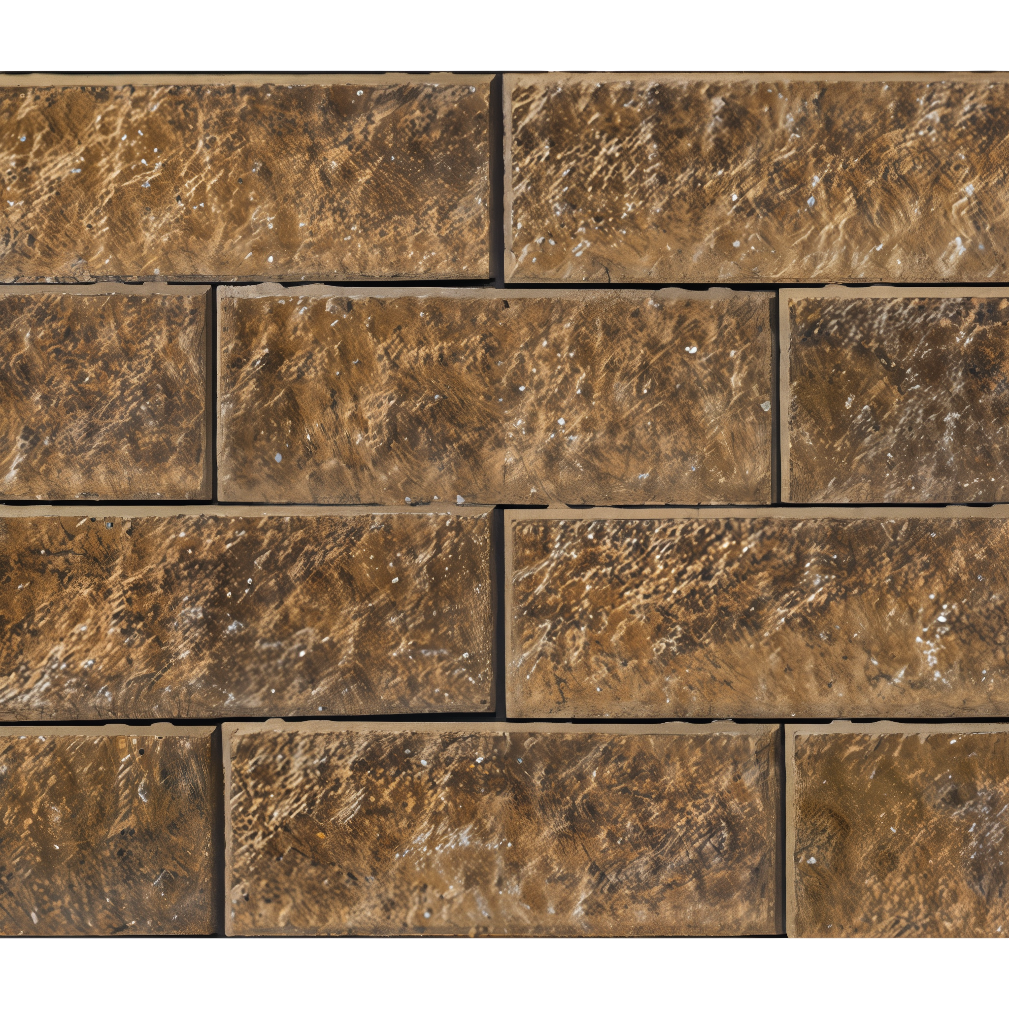 Sigma Plus 6" Wall Split Face (C) - Color Swatch
