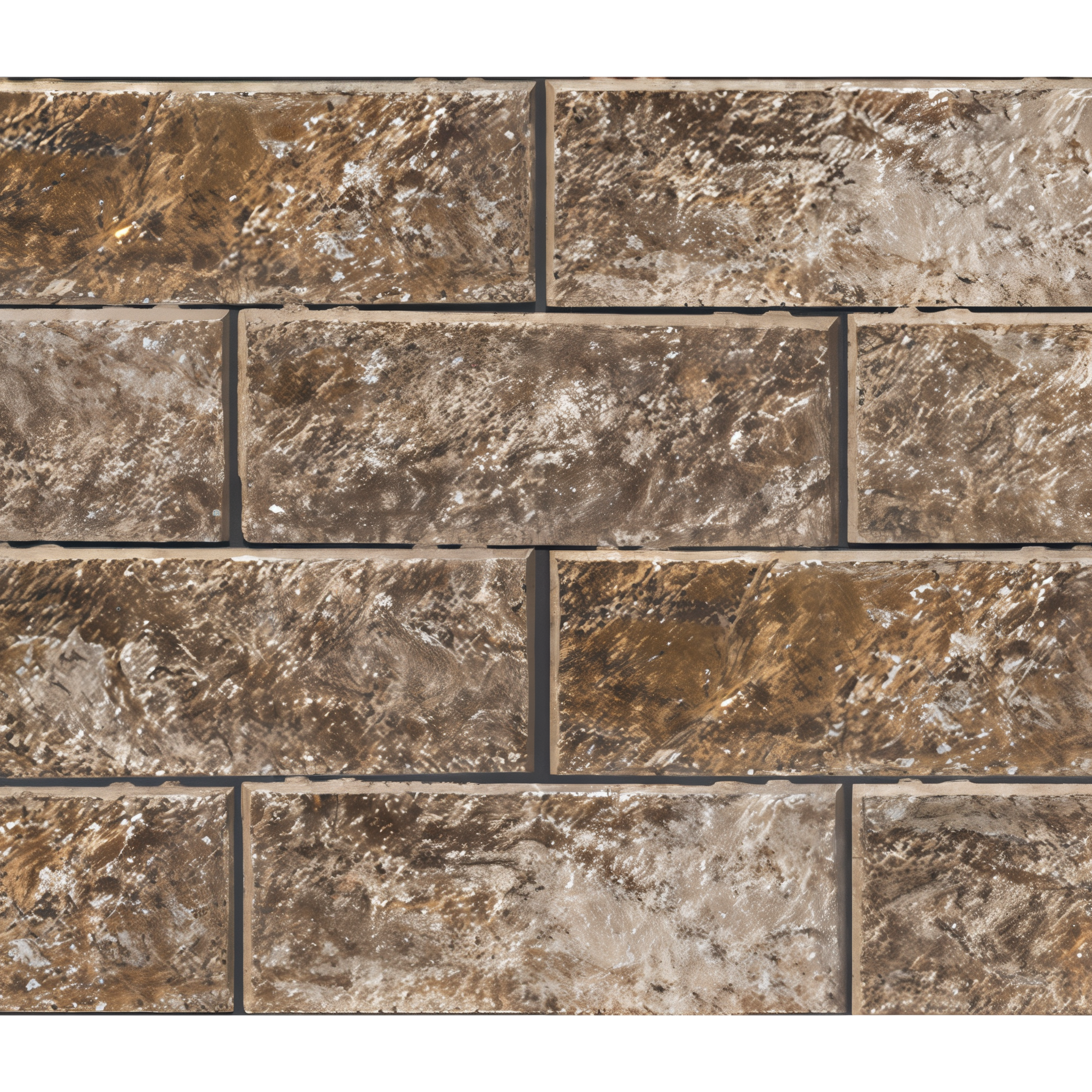 Sigma Plus 6" Wall Split Face (C) - Color Swatch