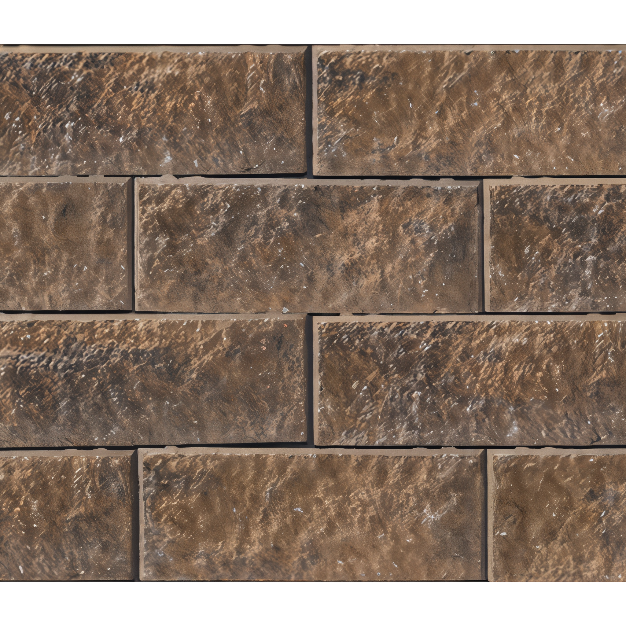 Sigma Plus 6" Wall Split Face (C) - Color Swatch