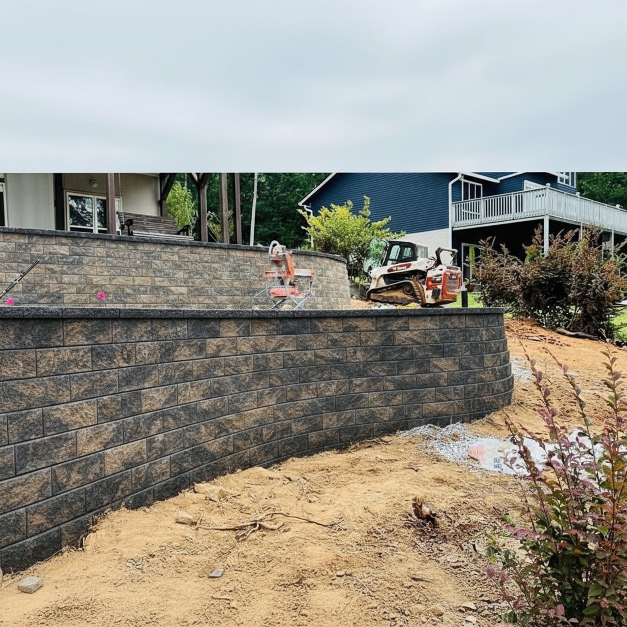 Sigma Plus 6" Wall Split Face (C) - Lifestyle 4