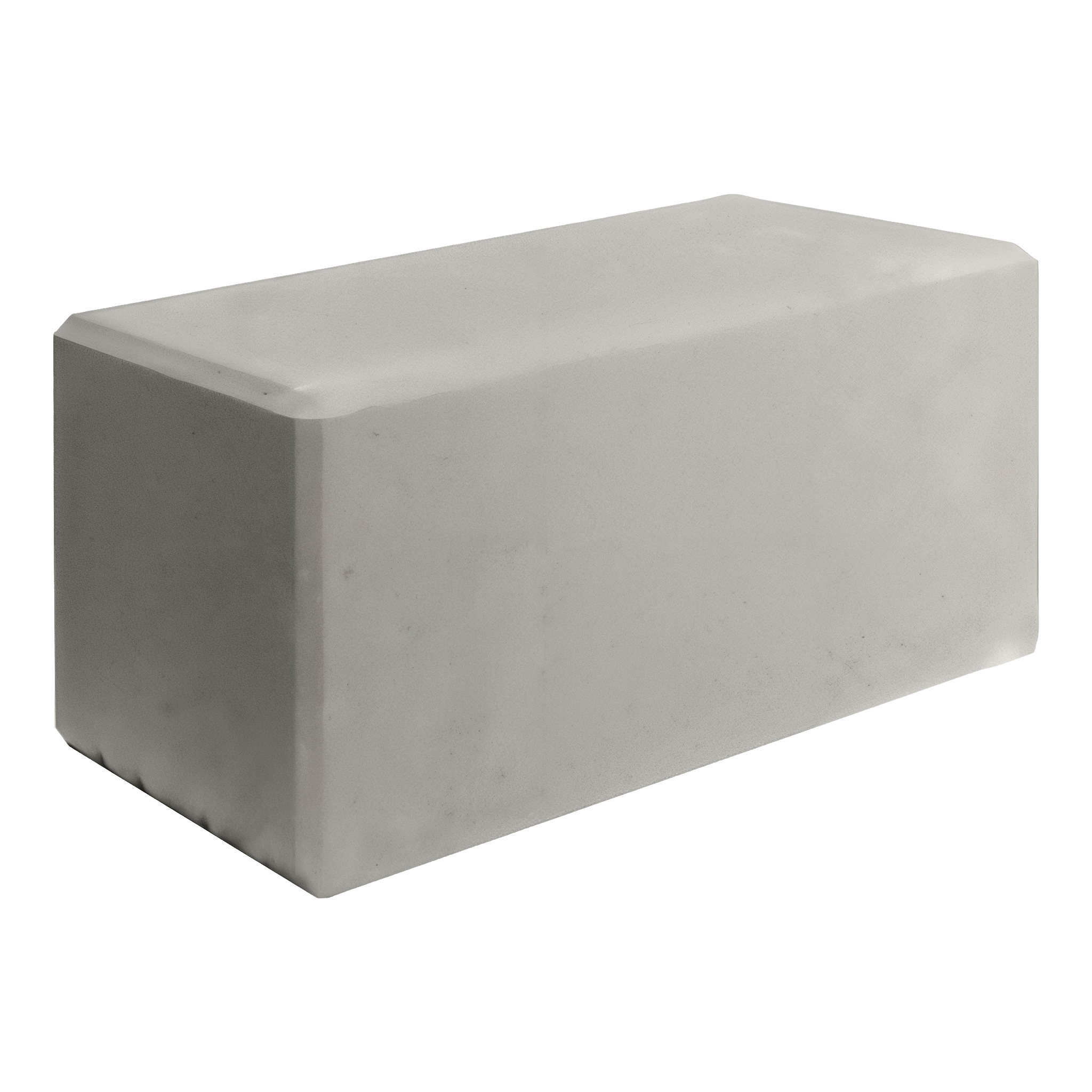 Sigma Plus 8" Corners Smooth 8" x 18" x 8" (C) - Product Image 2