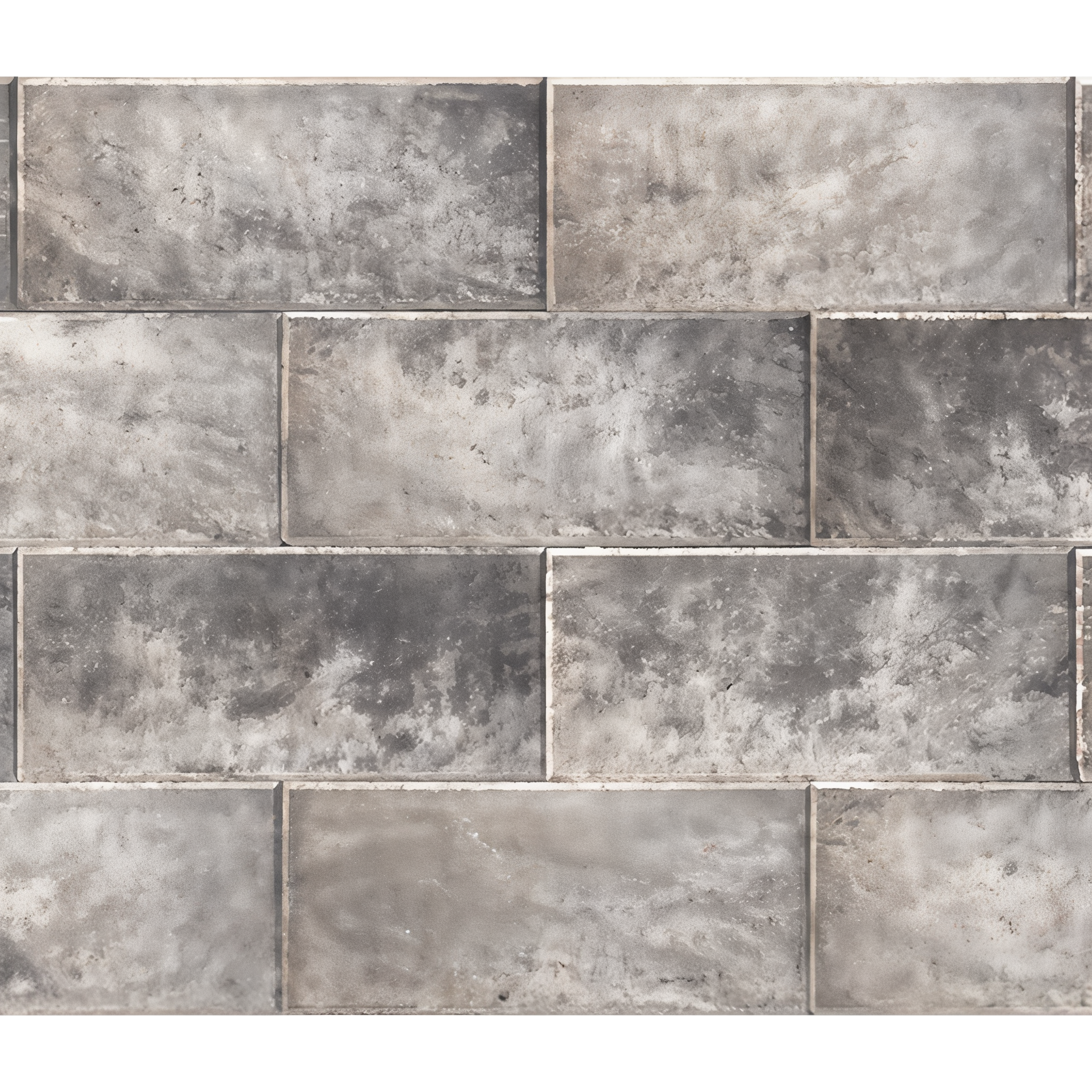 Sigma Plus 8" Corners Smooth 8" x 18" x 8" (C) - Color Swatch