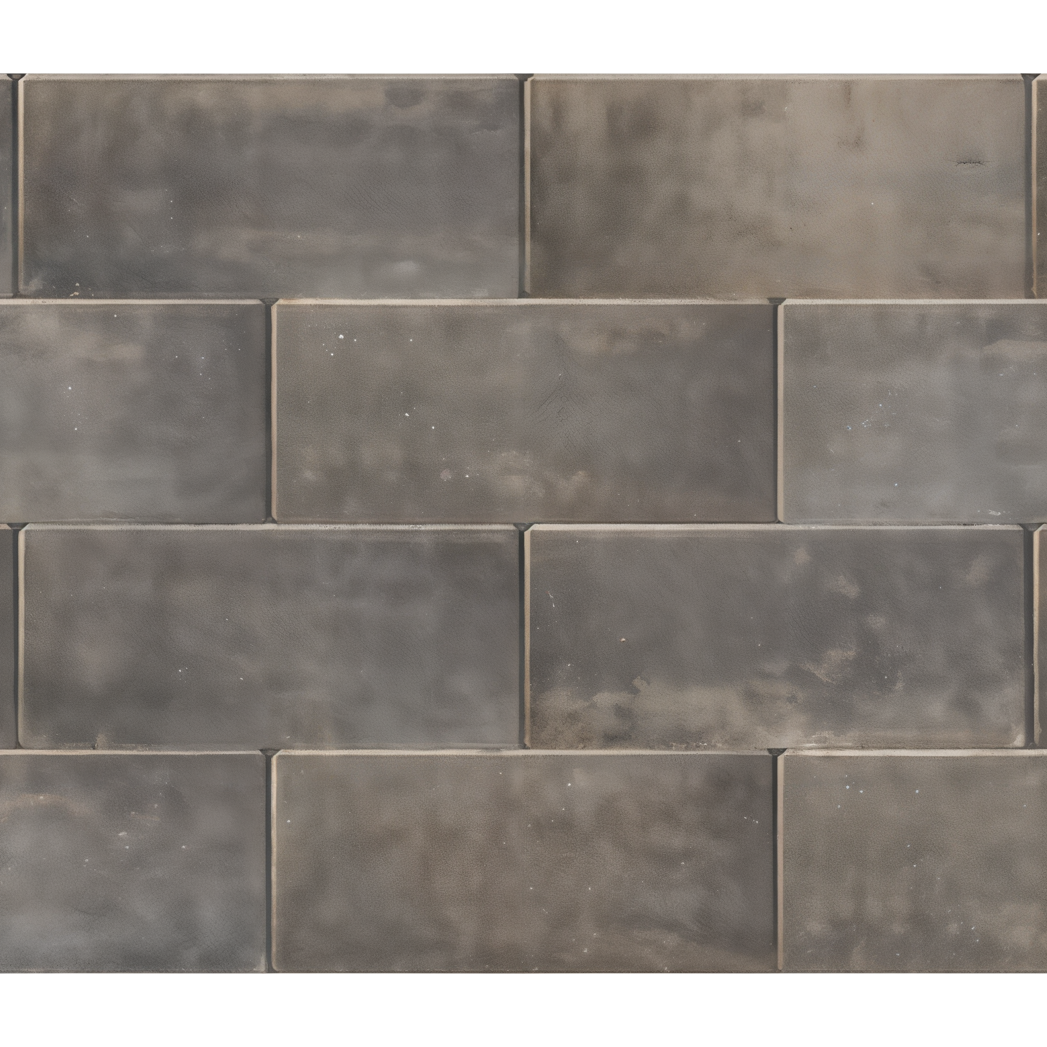 Sigma Plus 8" Corners Smooth 8" x 18" x 8" (C) - Color Swatch