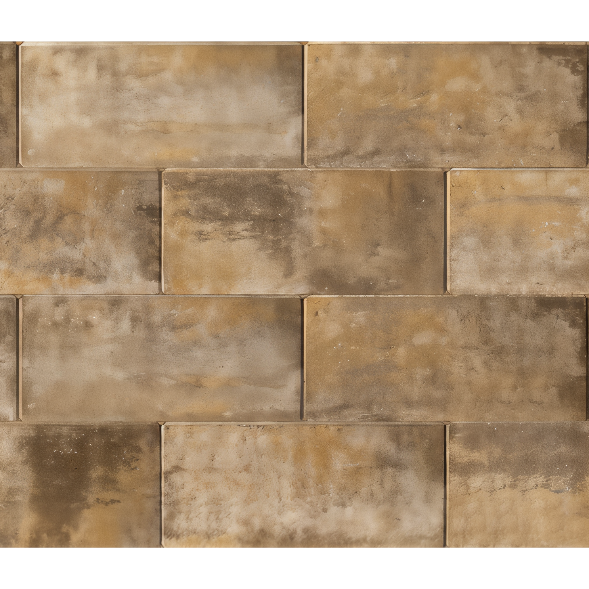 Sigma Plus 8" Corners Smooth 8" x 18" x 8" (C) - Color Swatch