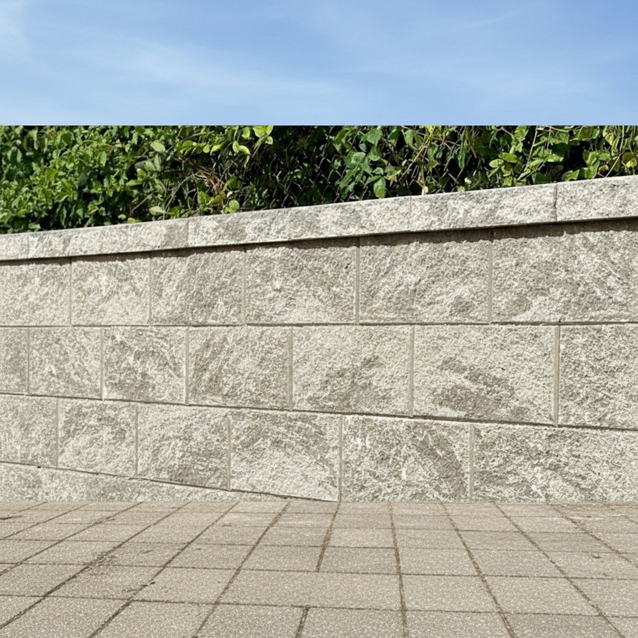 Sigma Plus 8" Wall Split Face (C) - Lifestyle 3