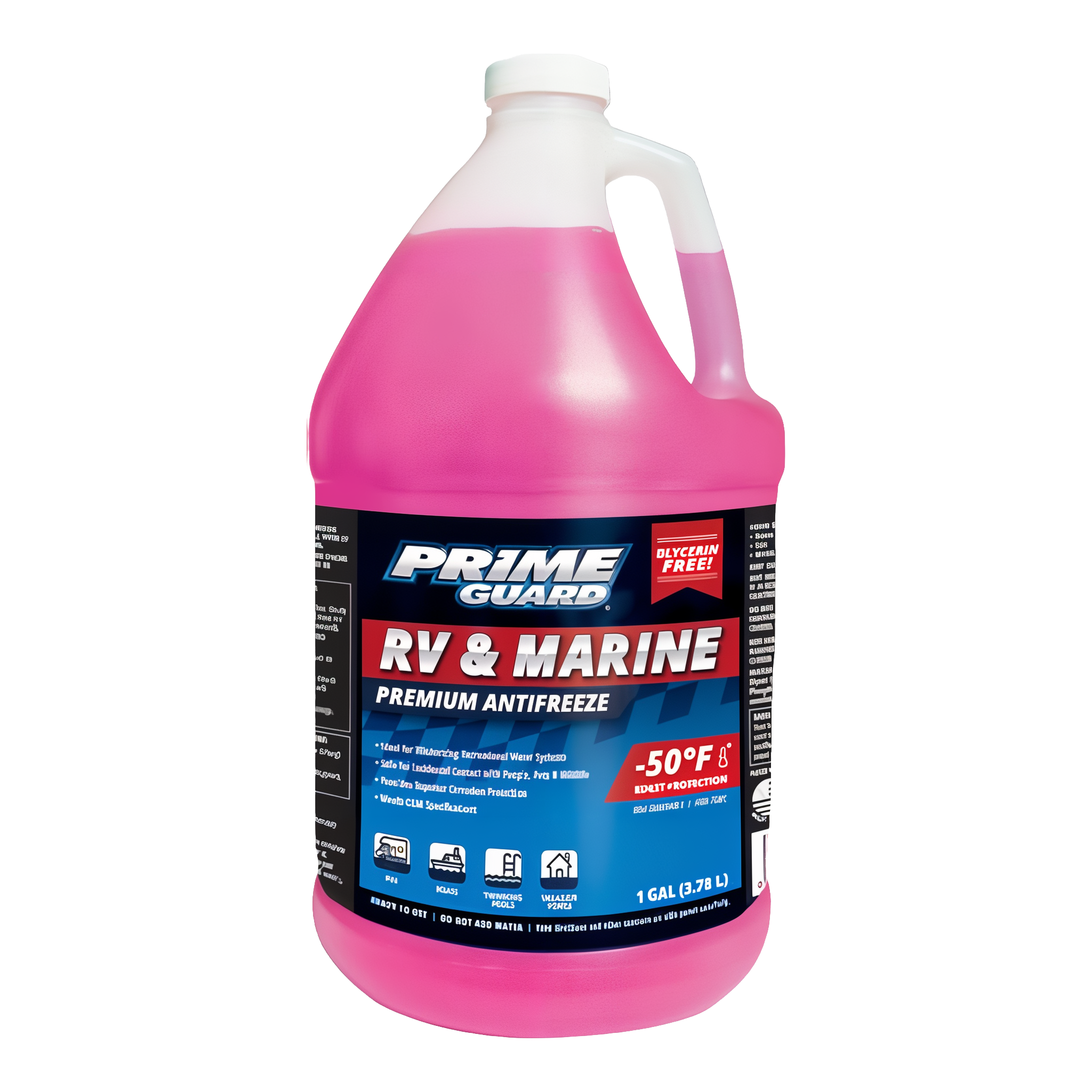 Camco Mfg. Prime Guard Arctic Ban RV and Marine Antifreeze