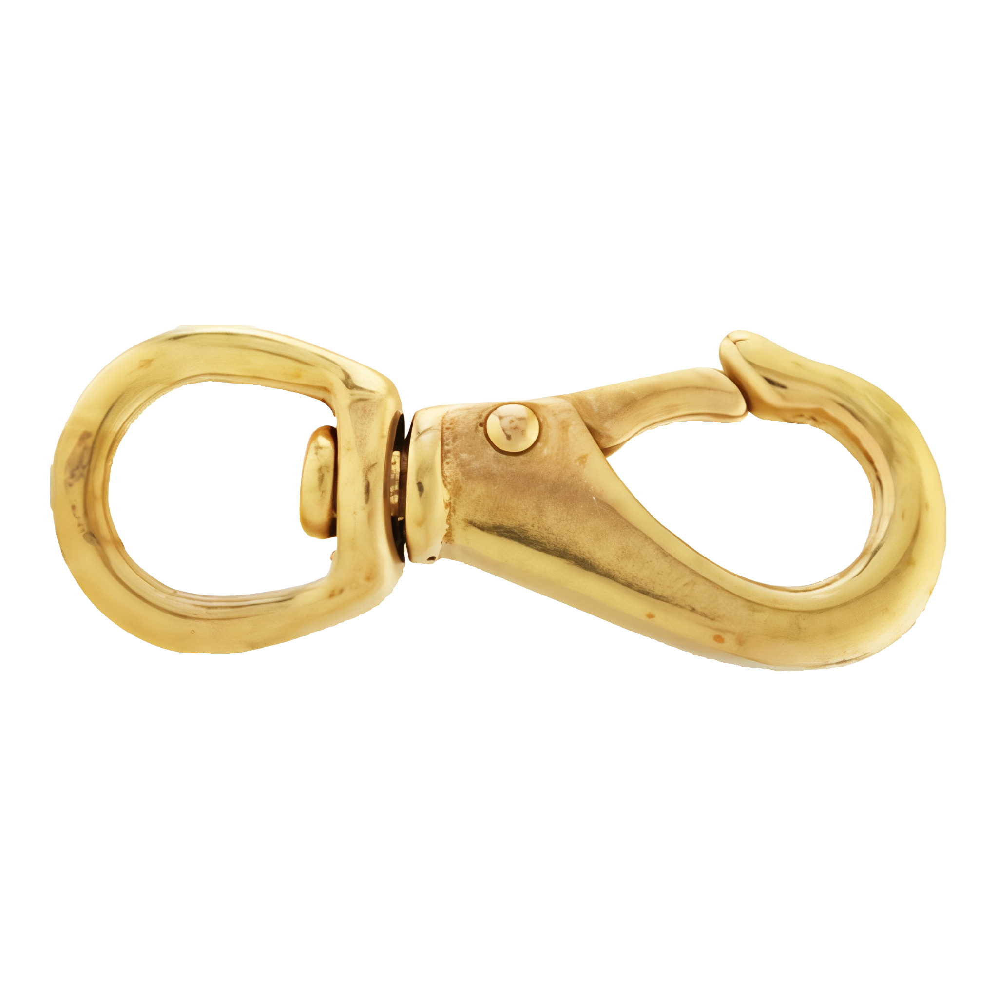 Campbell Swivel Round Eye Quick Snaps