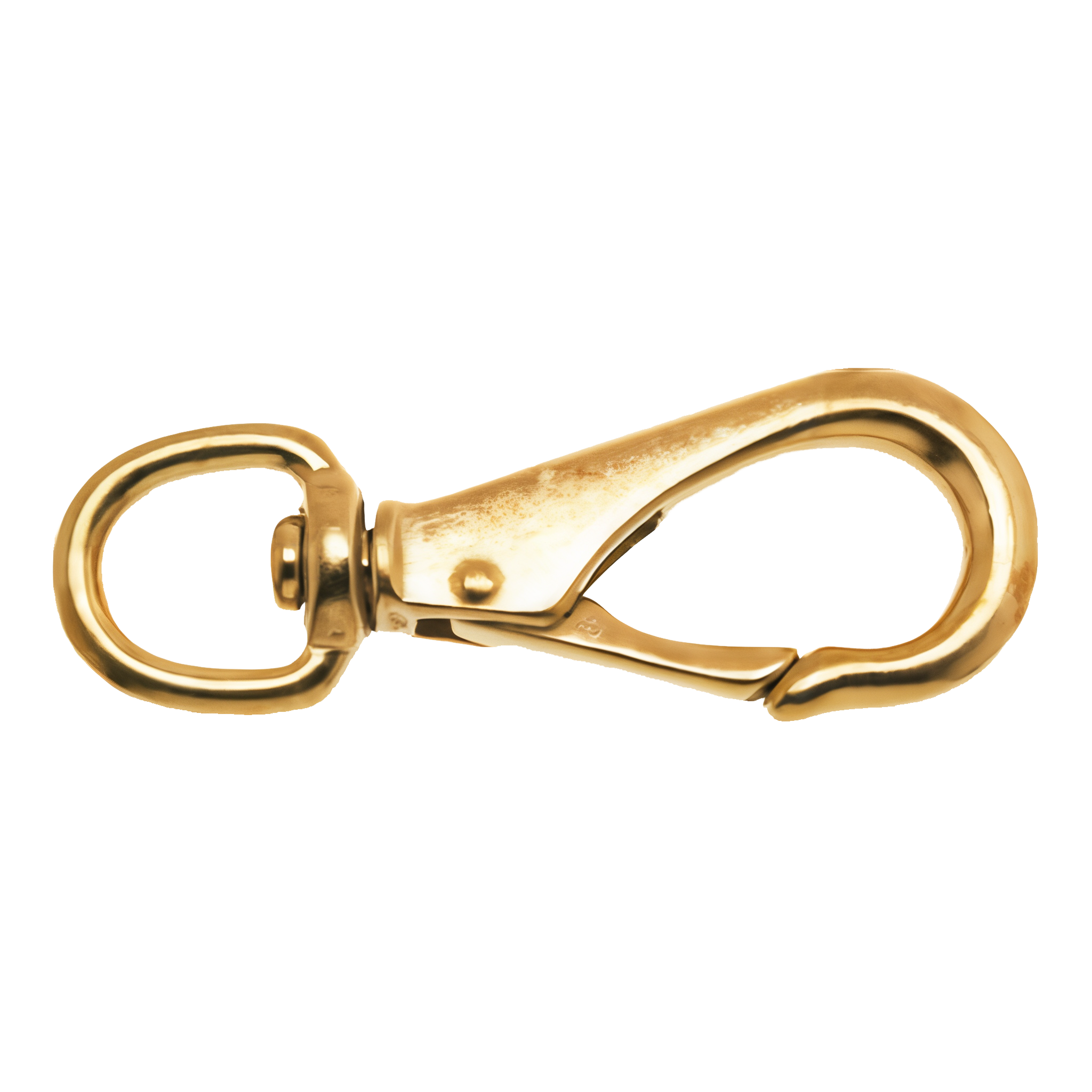 Cooper Snap Swivel Round Eye Quick