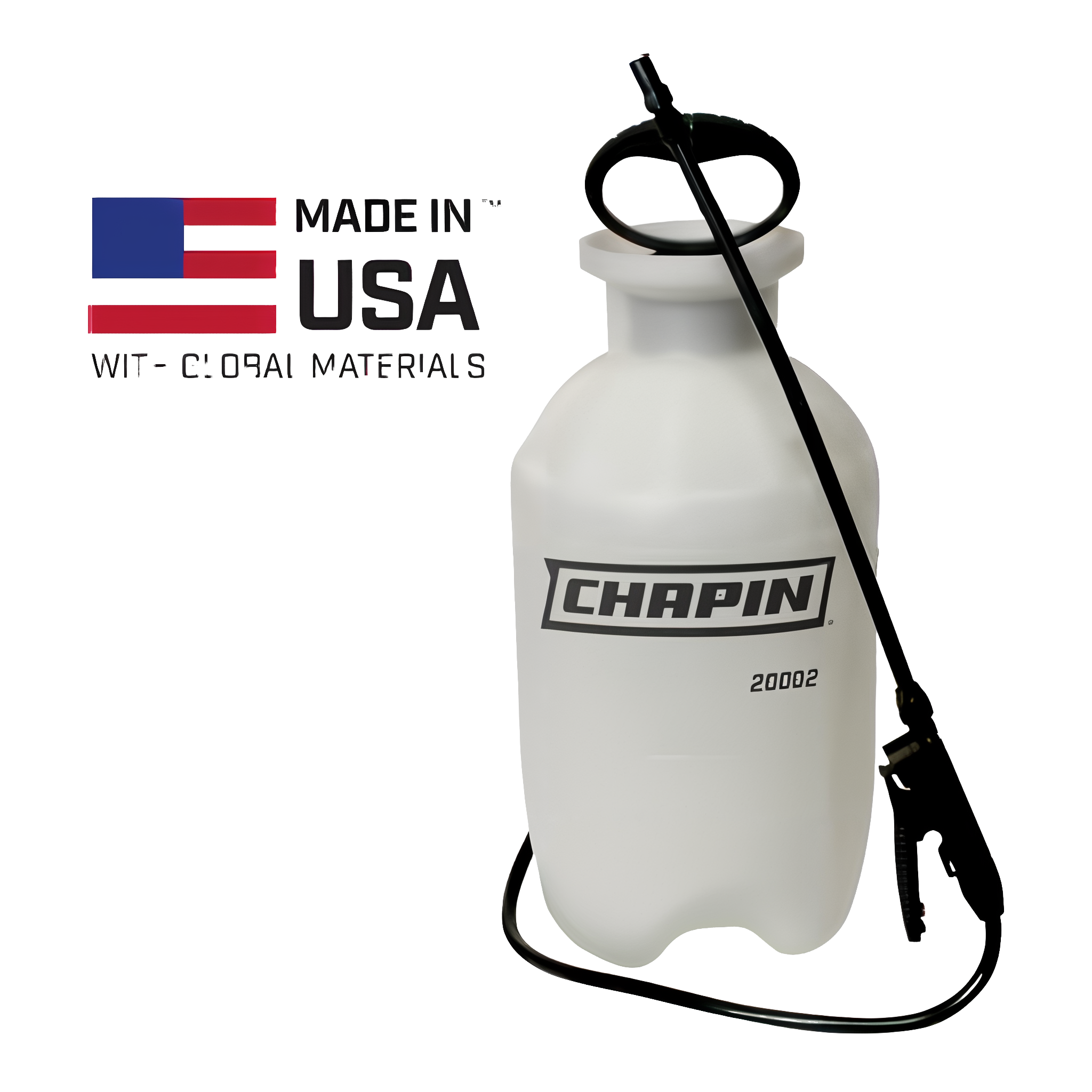 Chapin 2 Gallon Lawn and Garden Pump Sprayer
