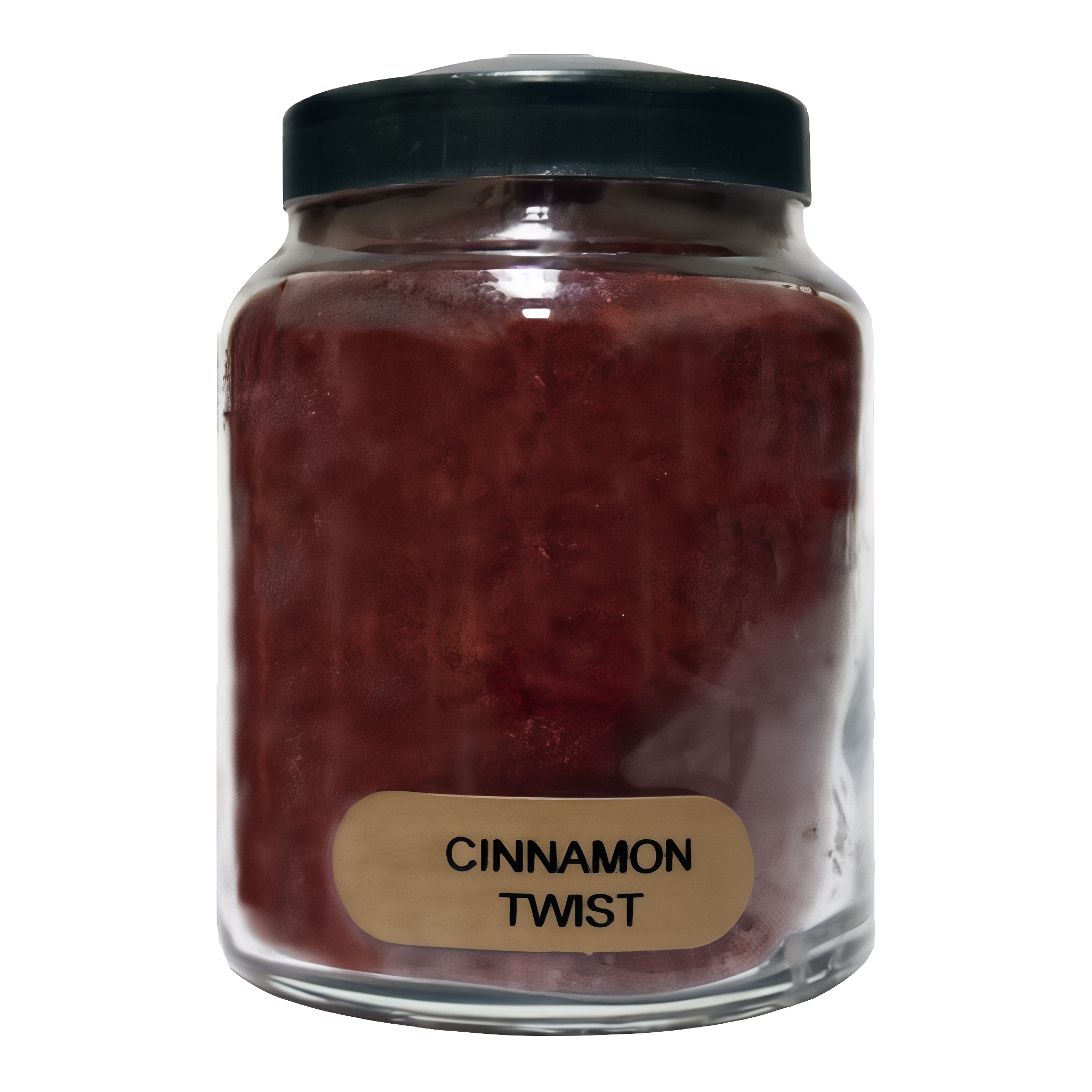 Candle-Baby Jar-Cinnamon Twist