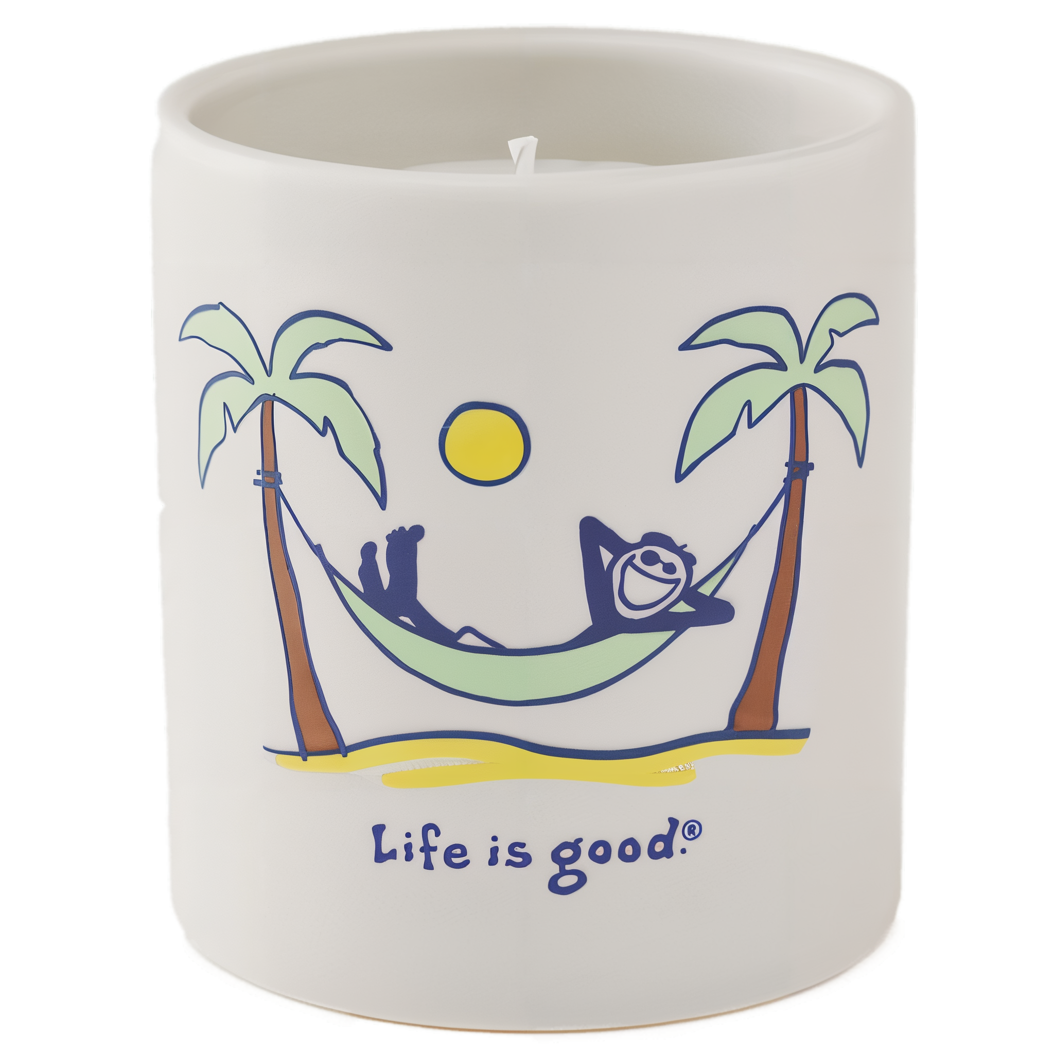 Cheerful Giver Hammock Jake Soy Candle