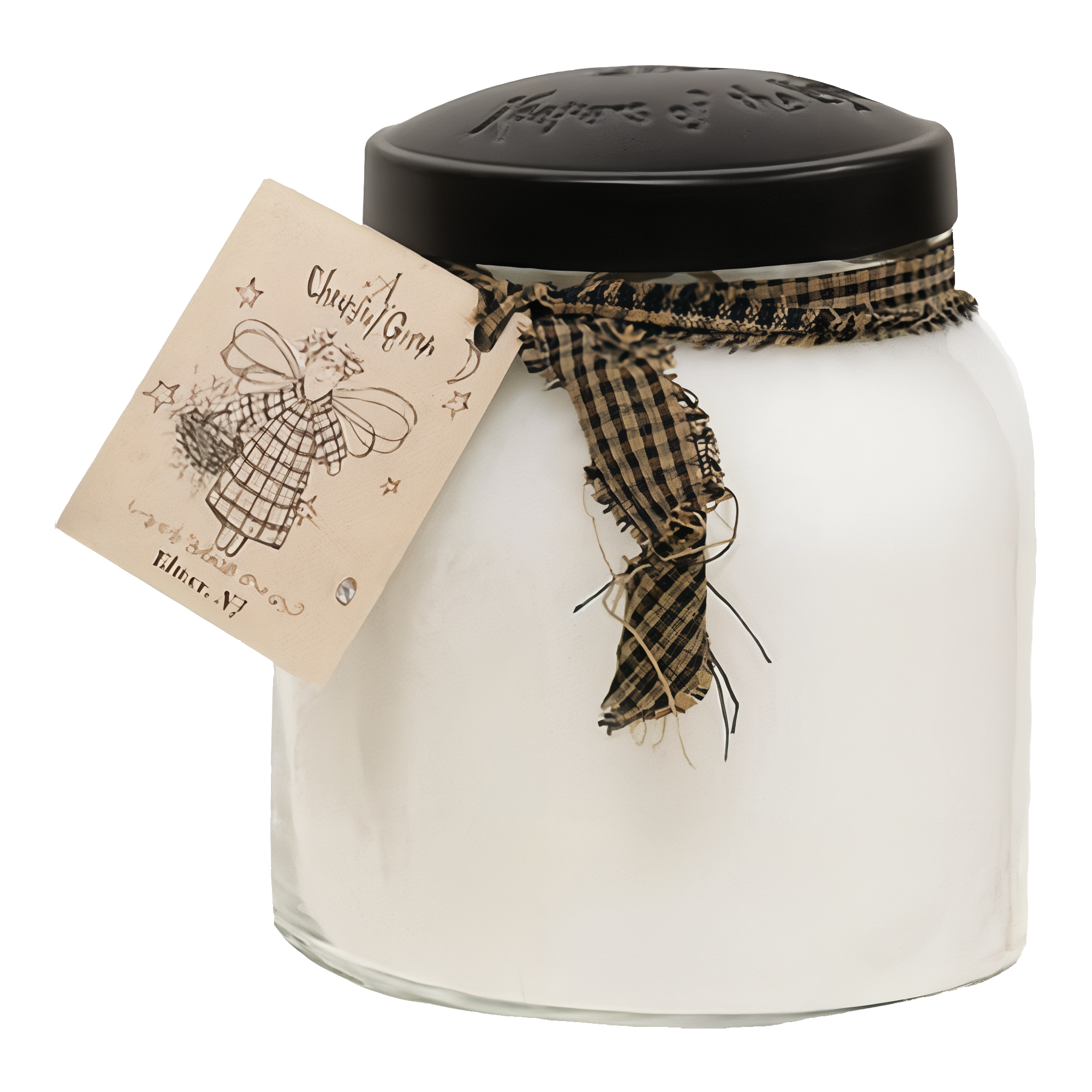 Winter Wonderland Papa Jar Candle