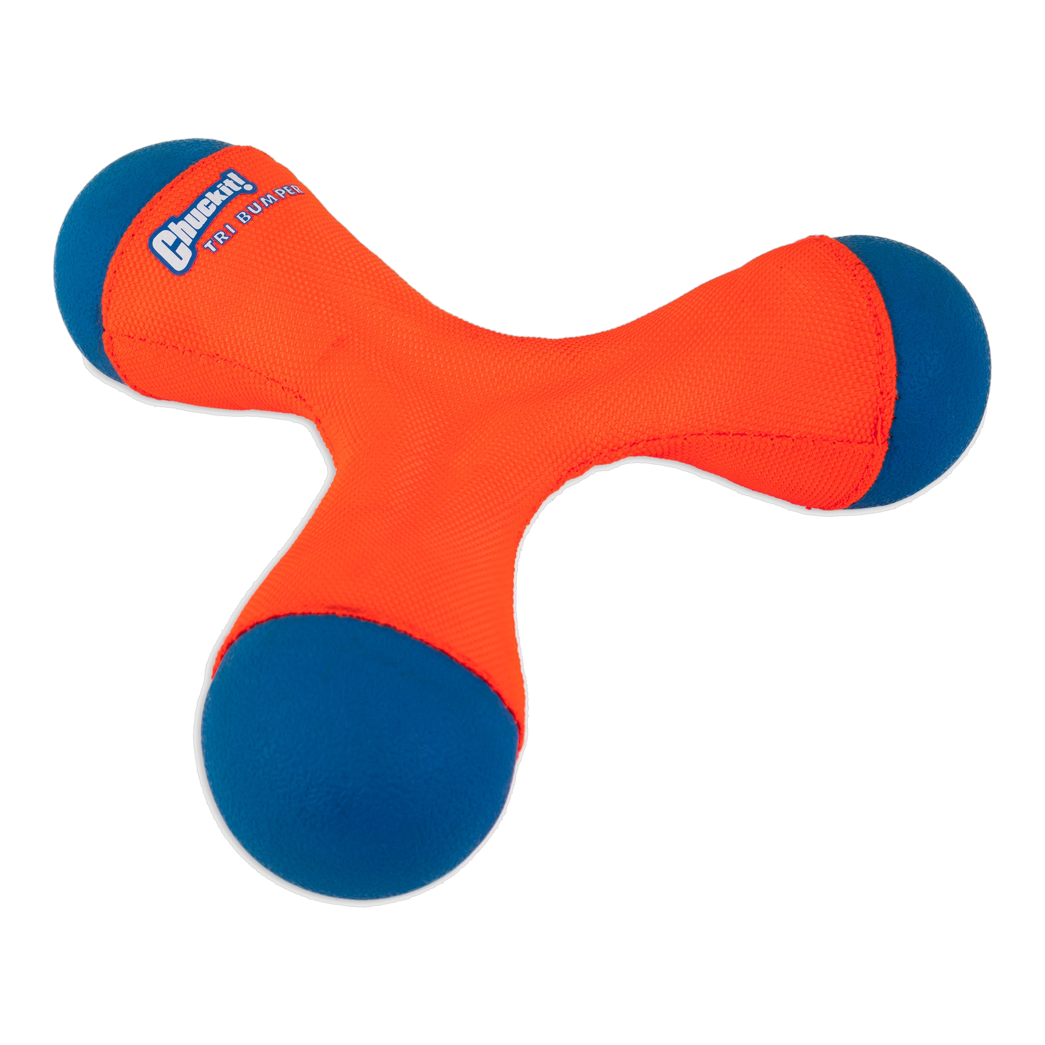 Chuckit! Amphibious Tri-Bumper Fetch Toy