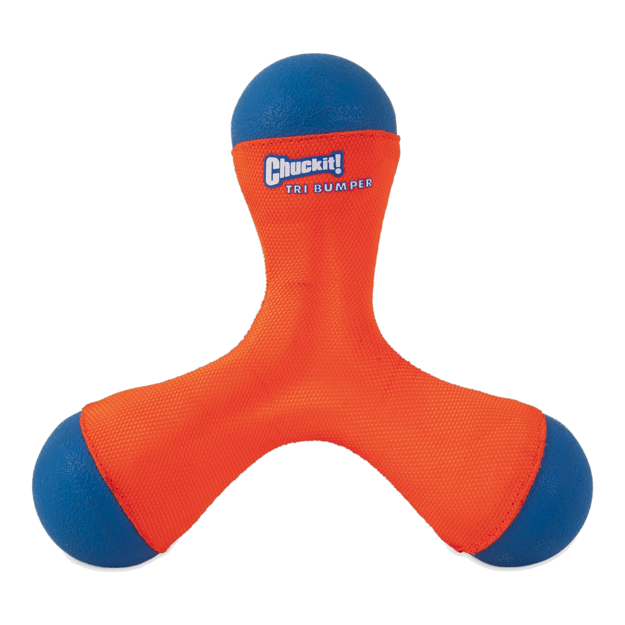 Chuckit! Amphibious Tri-Bumper Fetch Toy Large