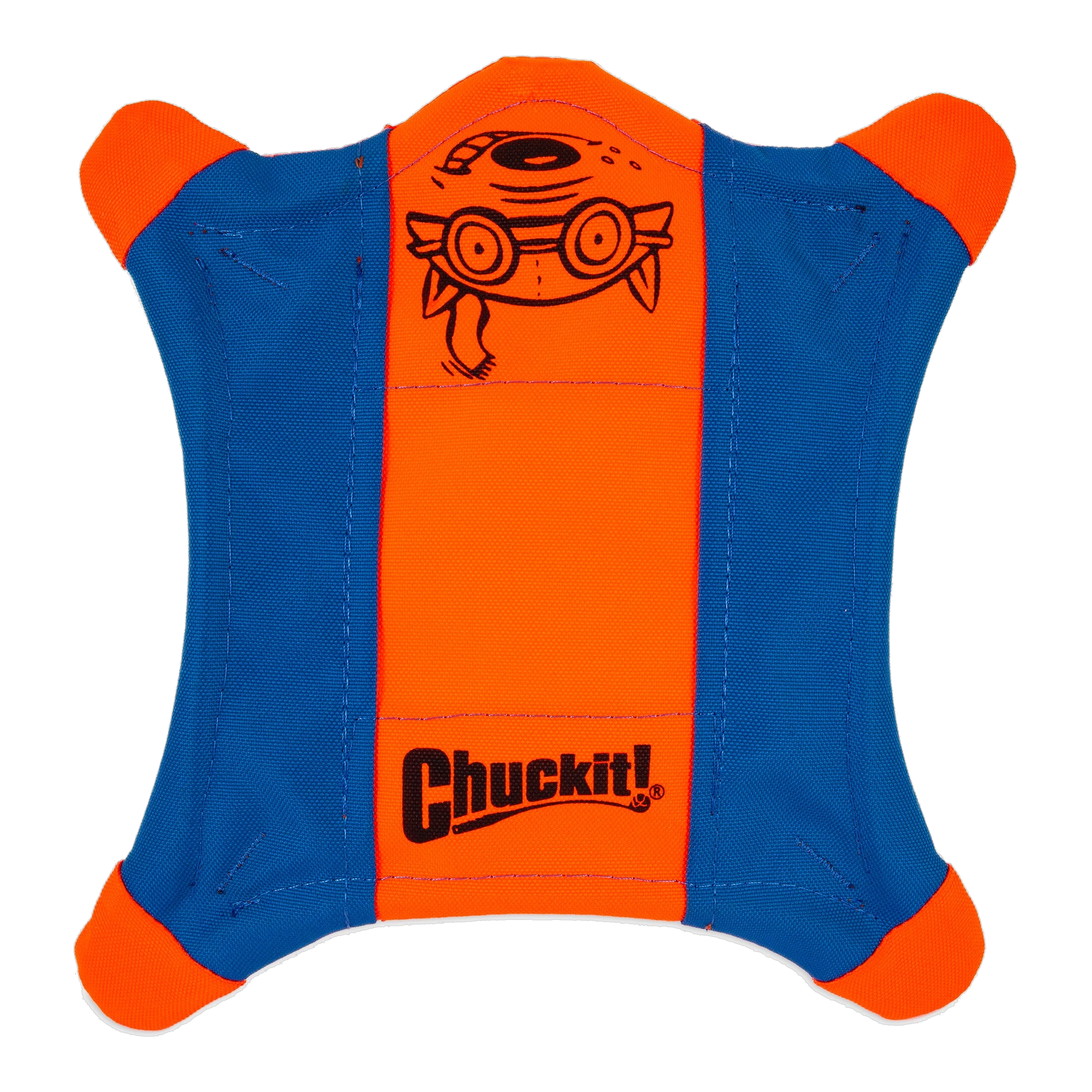 Chuckit! Flying Squirrel Dog Toy Small