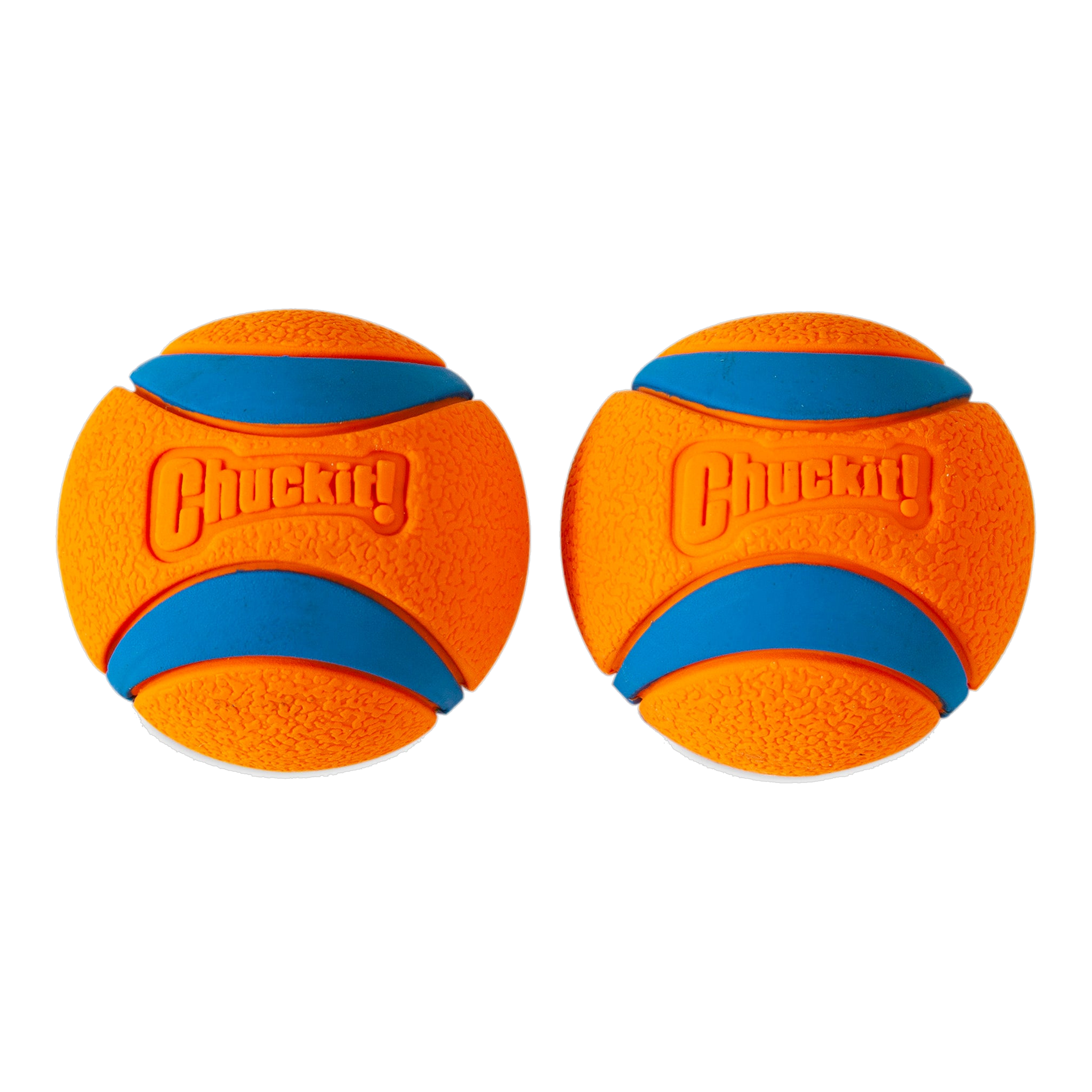 Chuckit! Ultra Ball Dog Toy Small 2-Pack