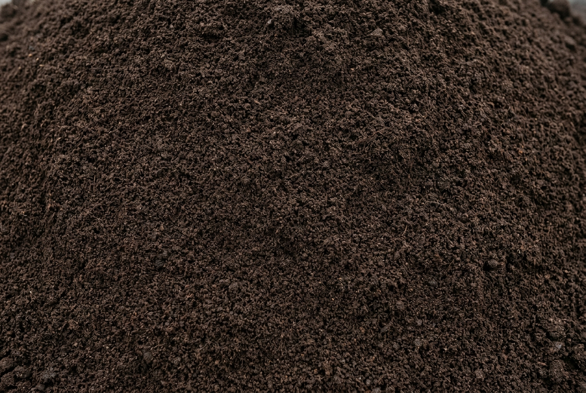 Mushroom Soil