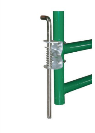 Co-Line Welding Inc Sure Stop Gate Anchor