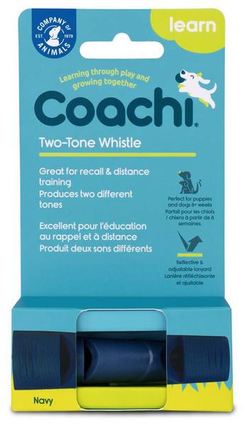 Coachi Two-Tone Whistle