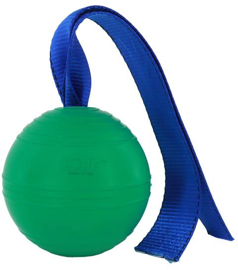 Coastal Pet Kore Flex Ball & Tail Equine Toy