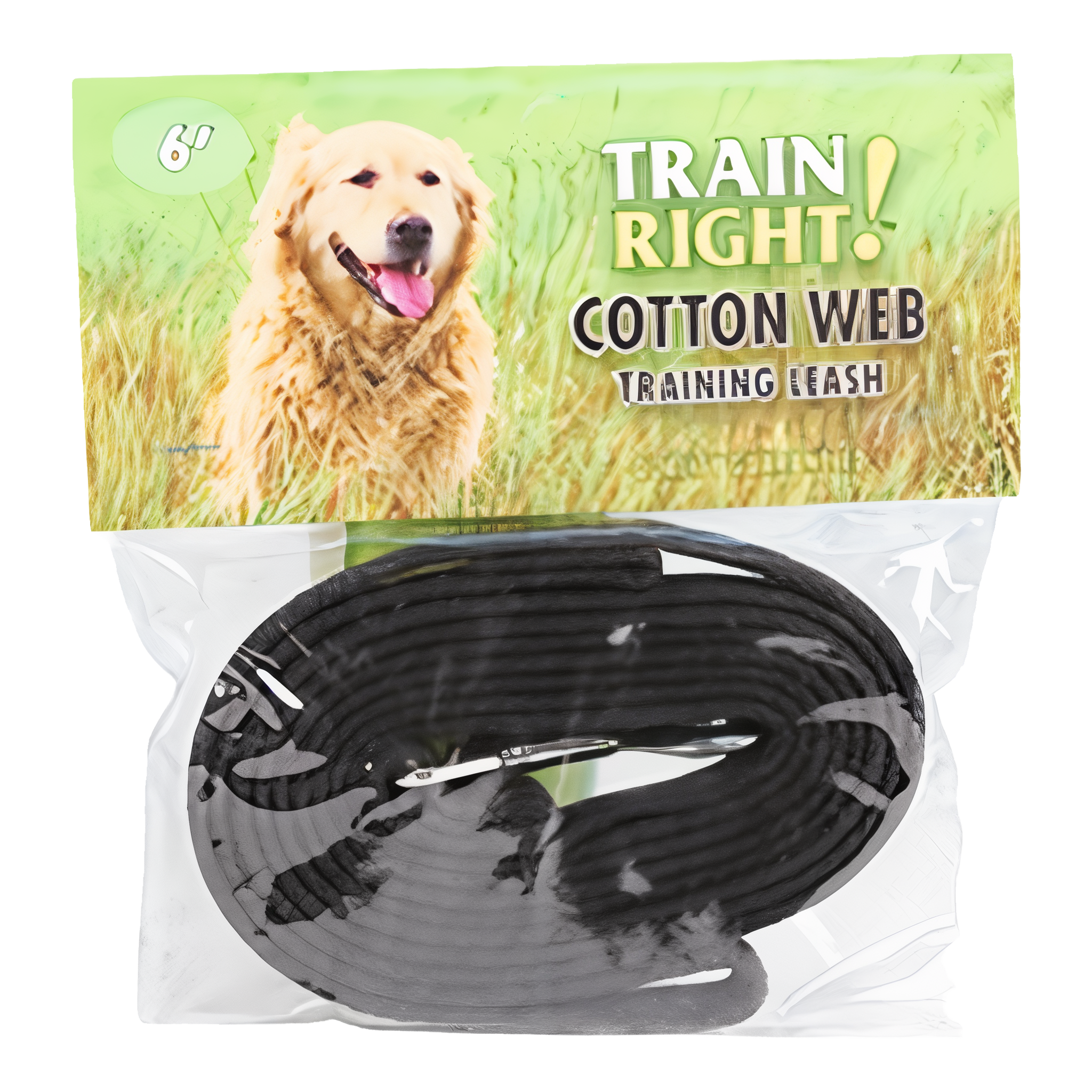 Coastal Pet Products Cotton Web Collar Lead for Dogs
