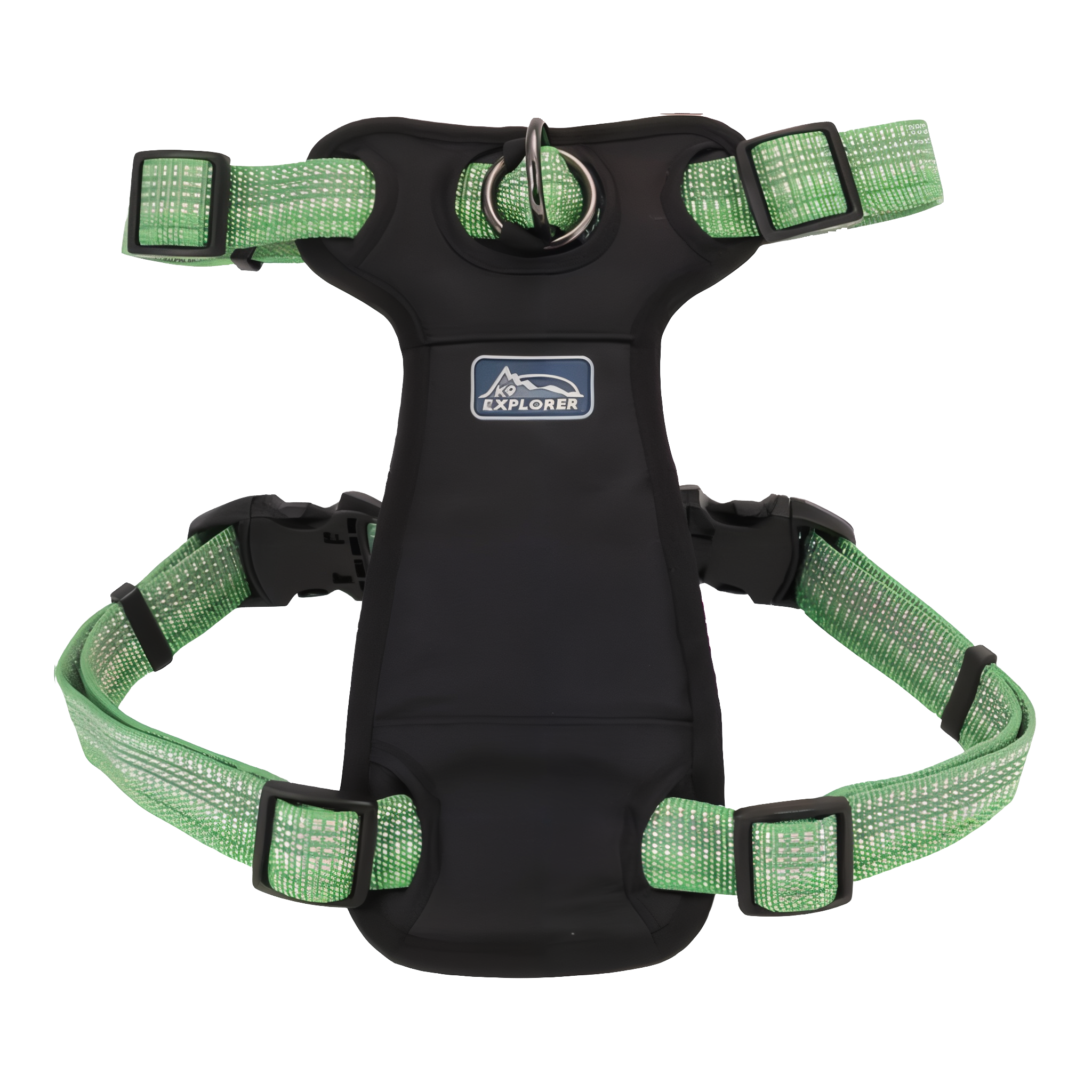 Coastal Pet K9 Explorer Brights Reflective Front-Connect Harness