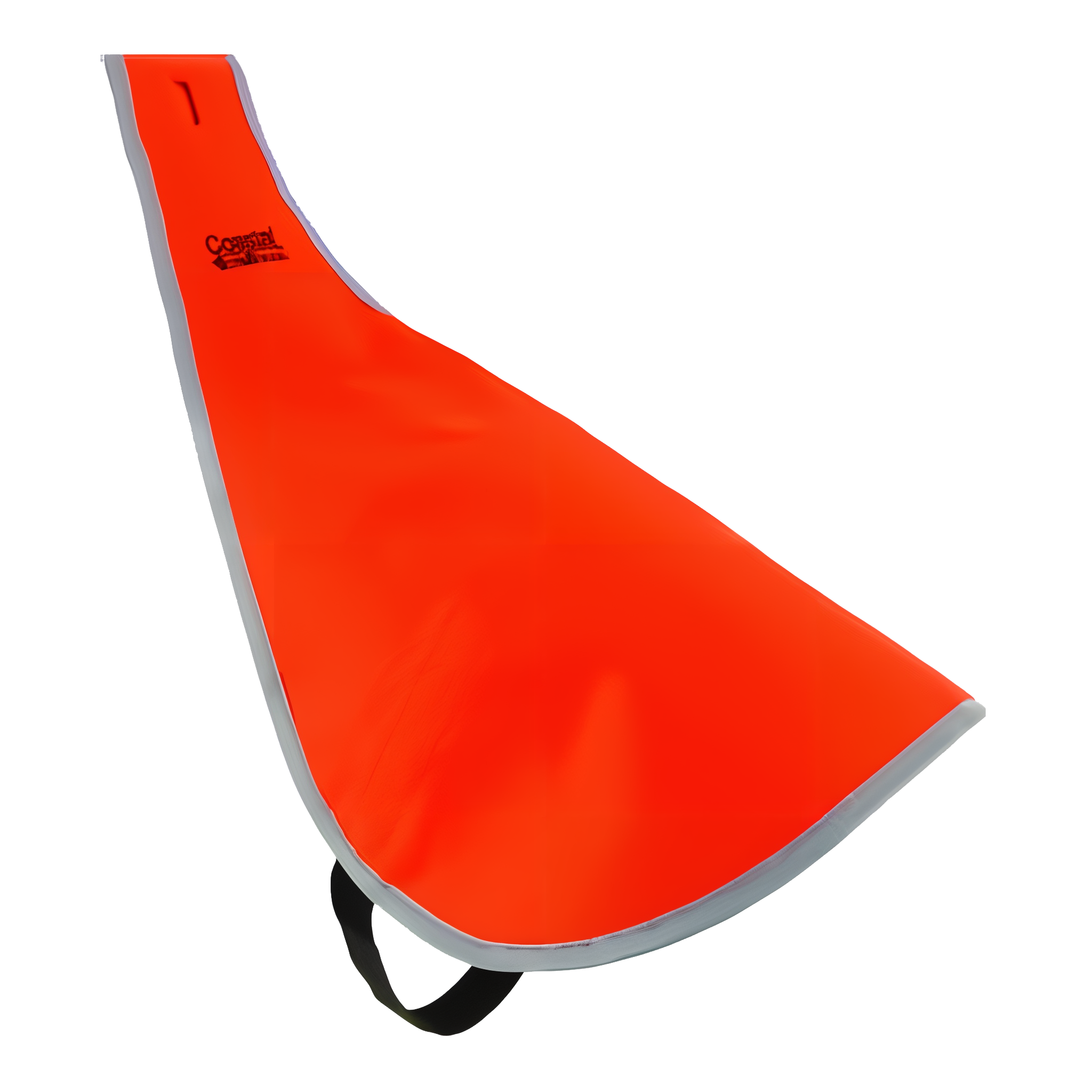 Reflective Dog Safety Vest by Coastal Pet