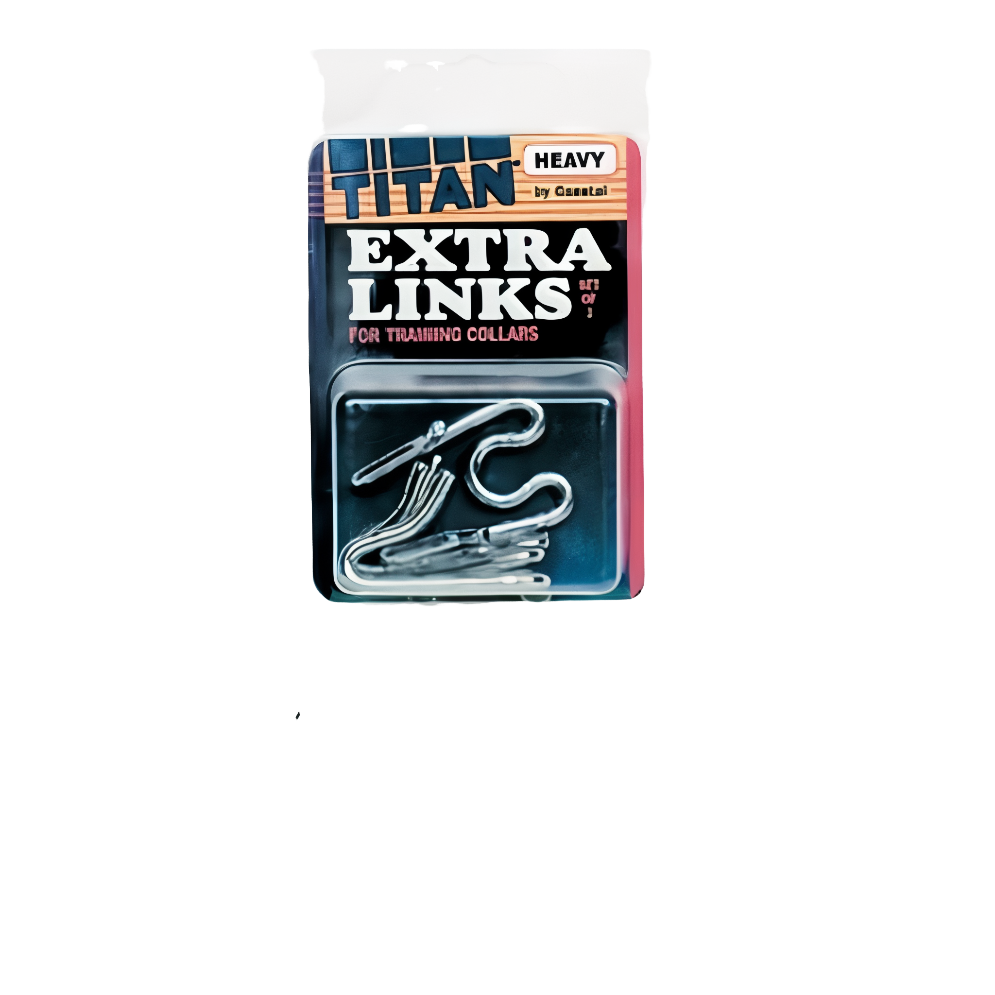 Titan Extra Links for Prong Training Dog Collar