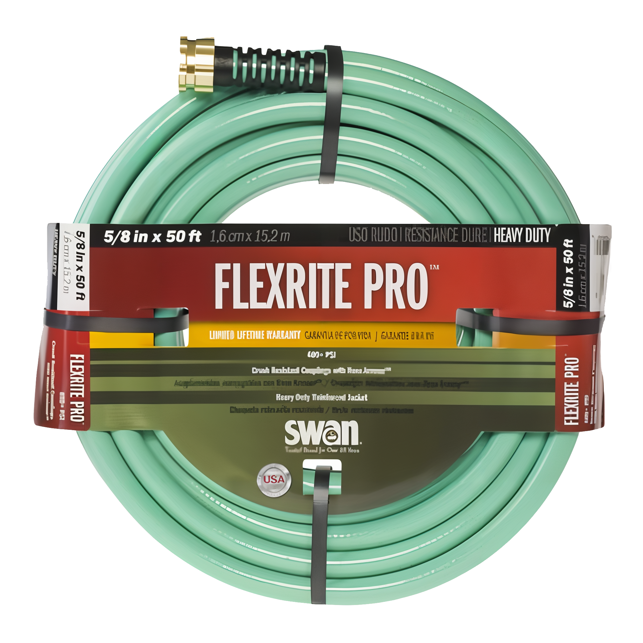 Swan FlexritePRO Heavy Duty Garden Hose