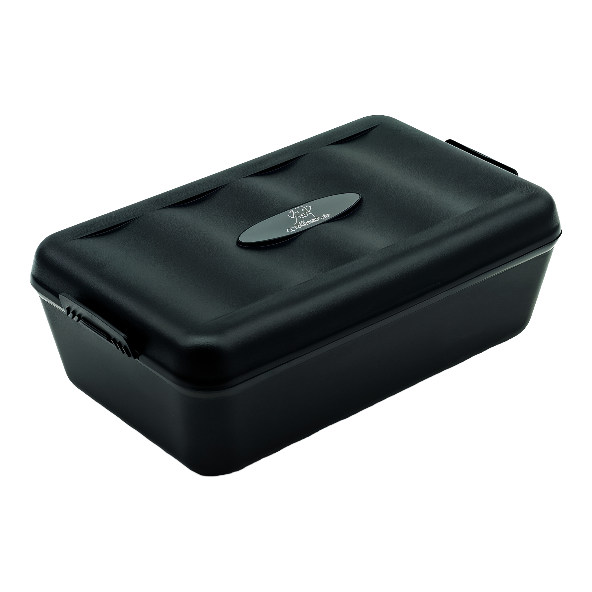 Deluxe hard storage case included with the ConairPRO 15-piece pet clipper kit
