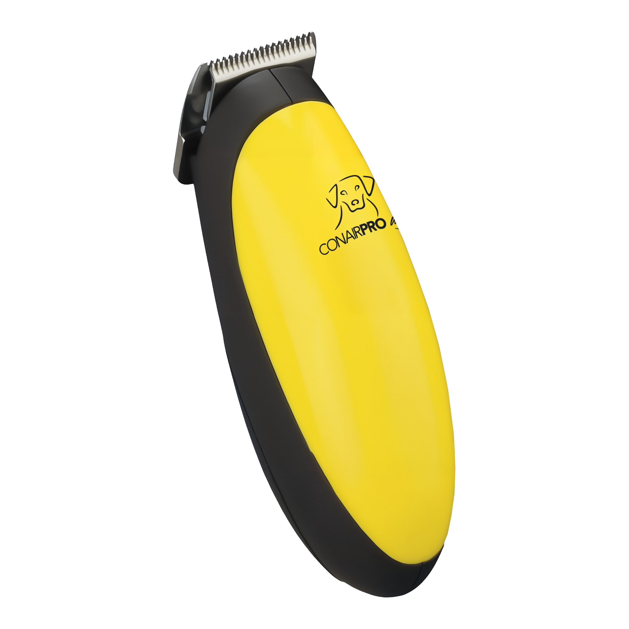 ConairPro Palm Pro pet micro trimmer angled right view