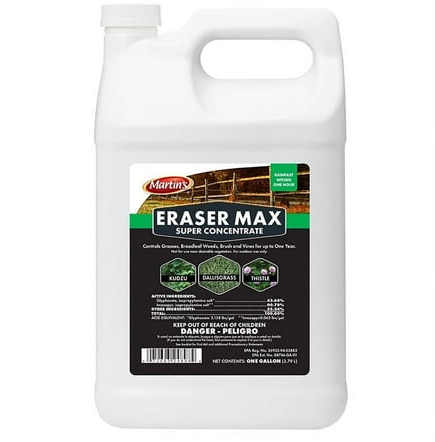 Eraser Max Super Concentrate Herbicide