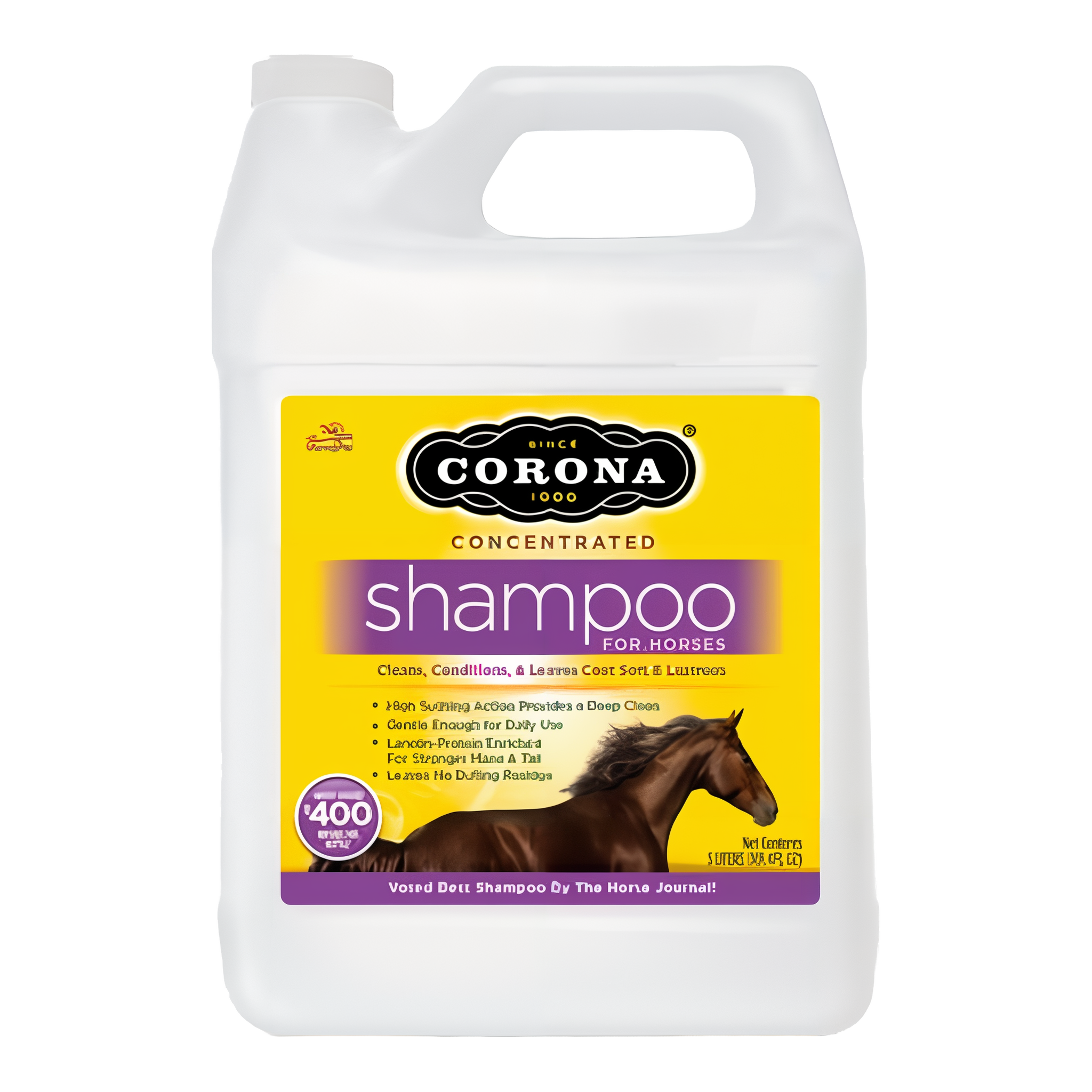 Manna Pro Corona Horse Shampoo