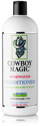 Cowboy Magic Rosewater Conditioner
