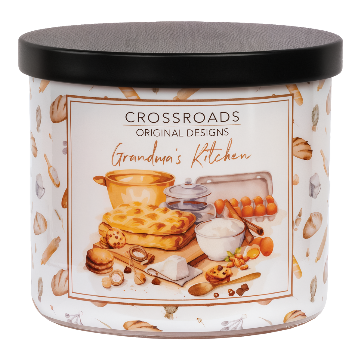 Crossroads Grandma's Kitchen 15 oz Country Cottage Candle -- product image #15 oz#Per Unit
