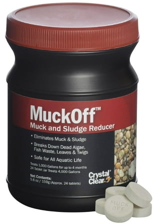 Airmax Eco Systems CrystalClear MuckOff