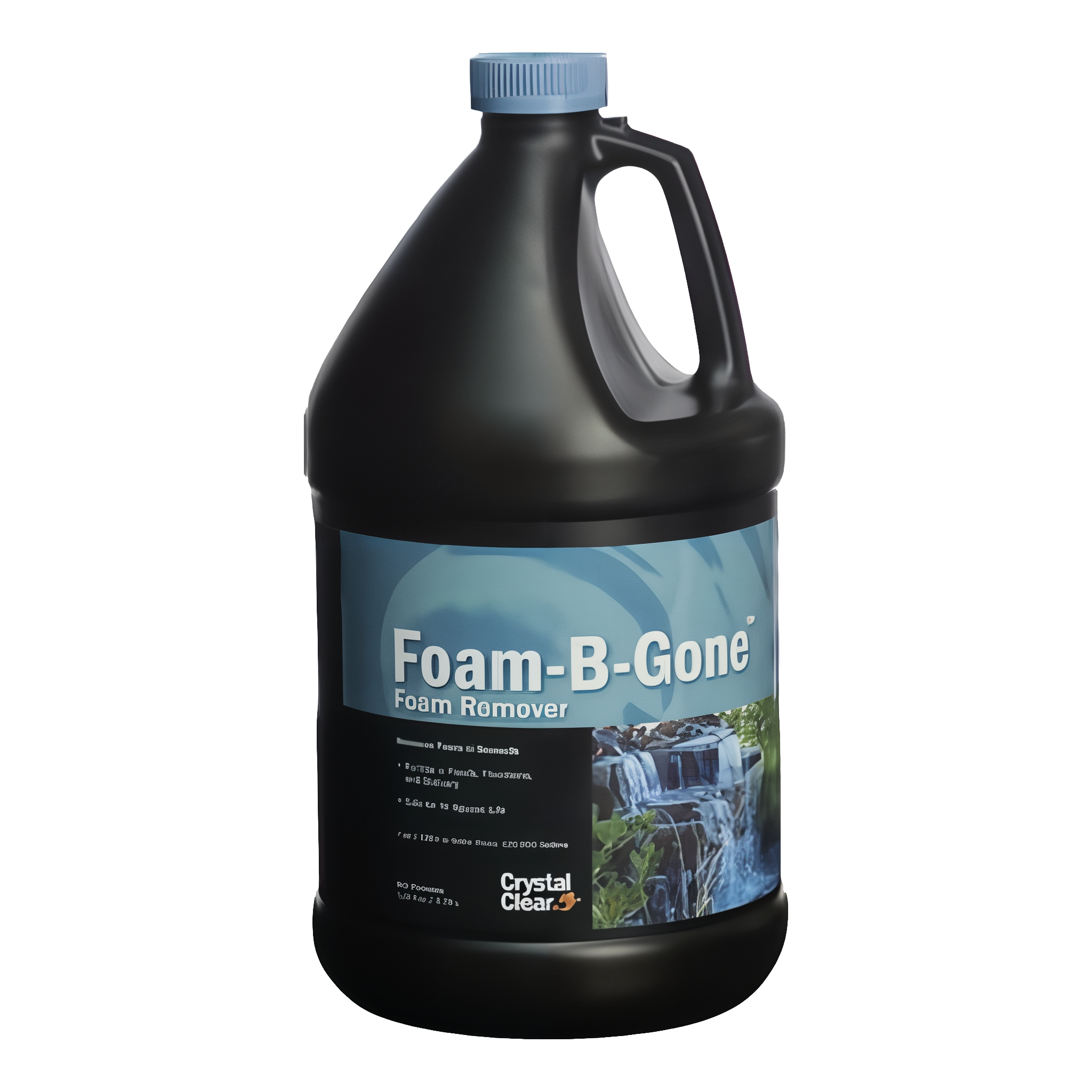 CrystalClear Foam-B-Gone Pond Foam Remover