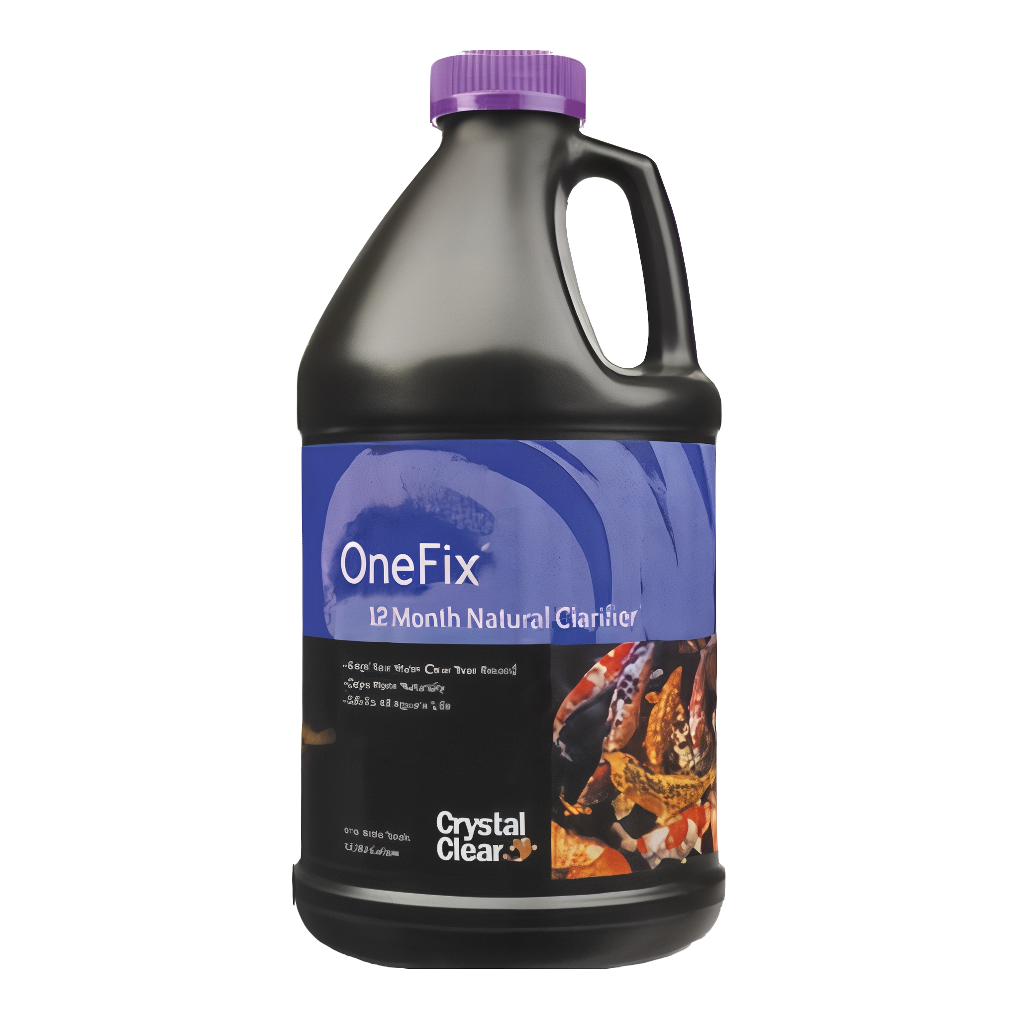 CrystalClear OneFix Natural Water Clarifier