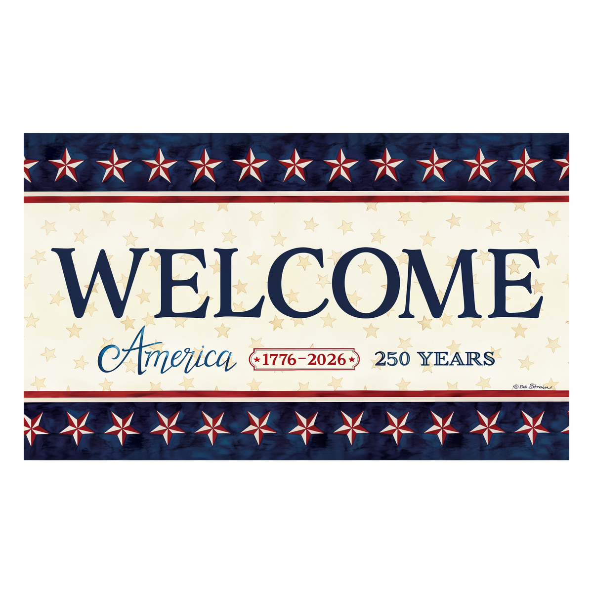 Custom Decor America 250 Floor Mat -- floor mat artwork