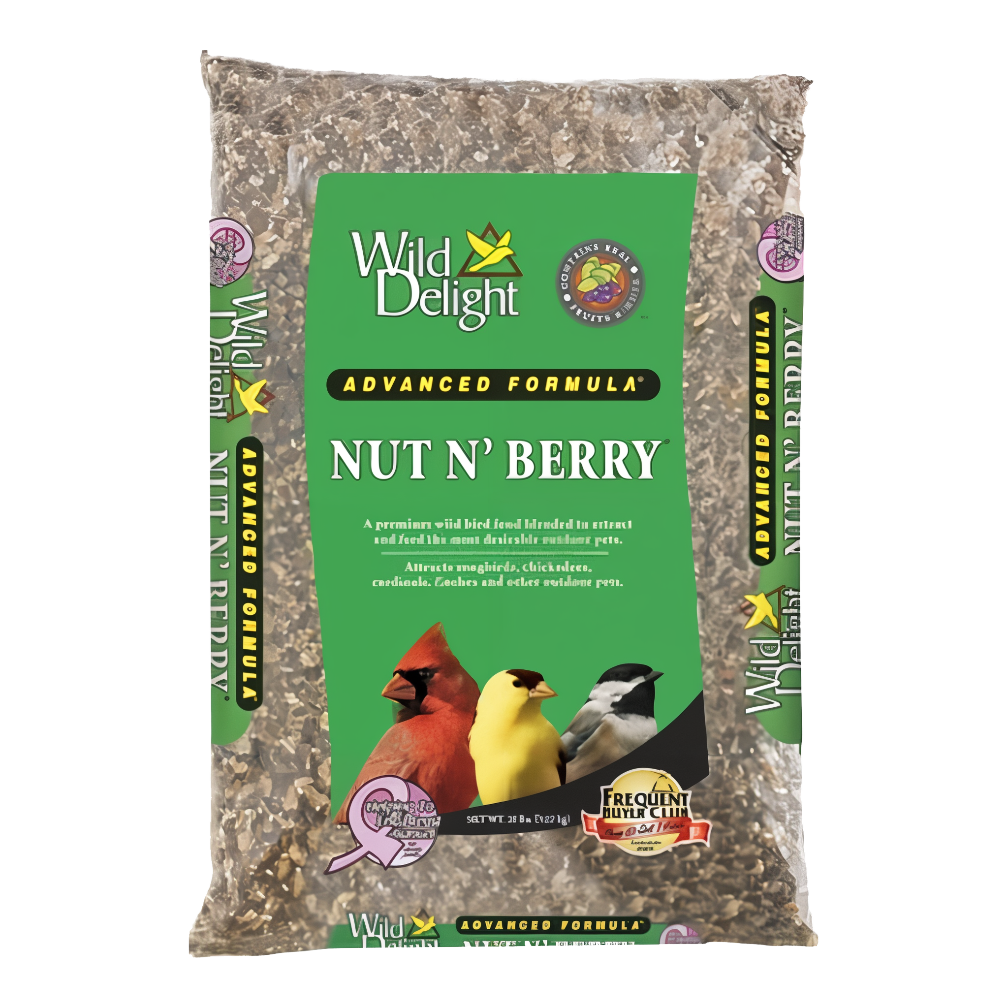 Birdfood Nut N Berry