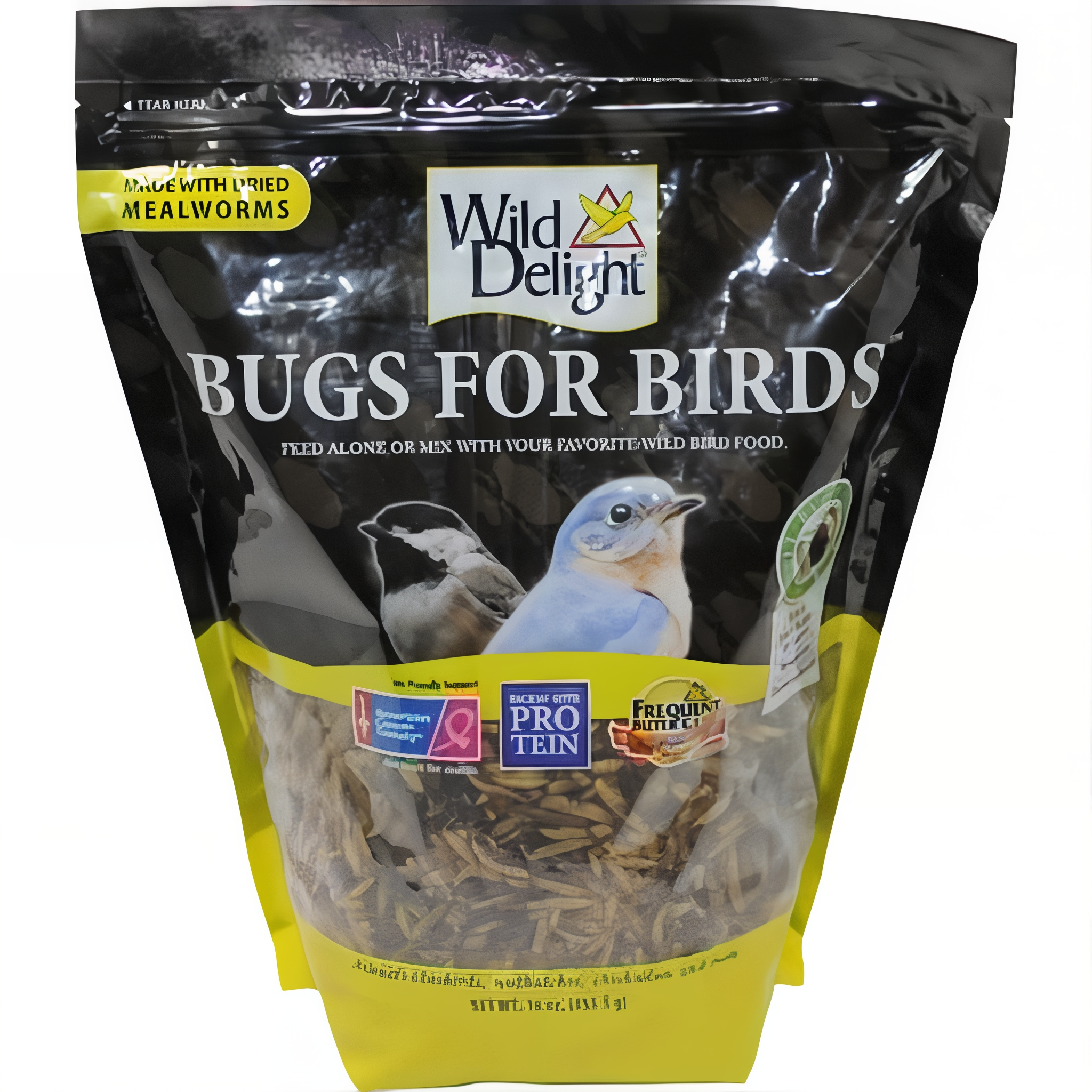 D&D Commodities Wild Delight Bugs for Birds