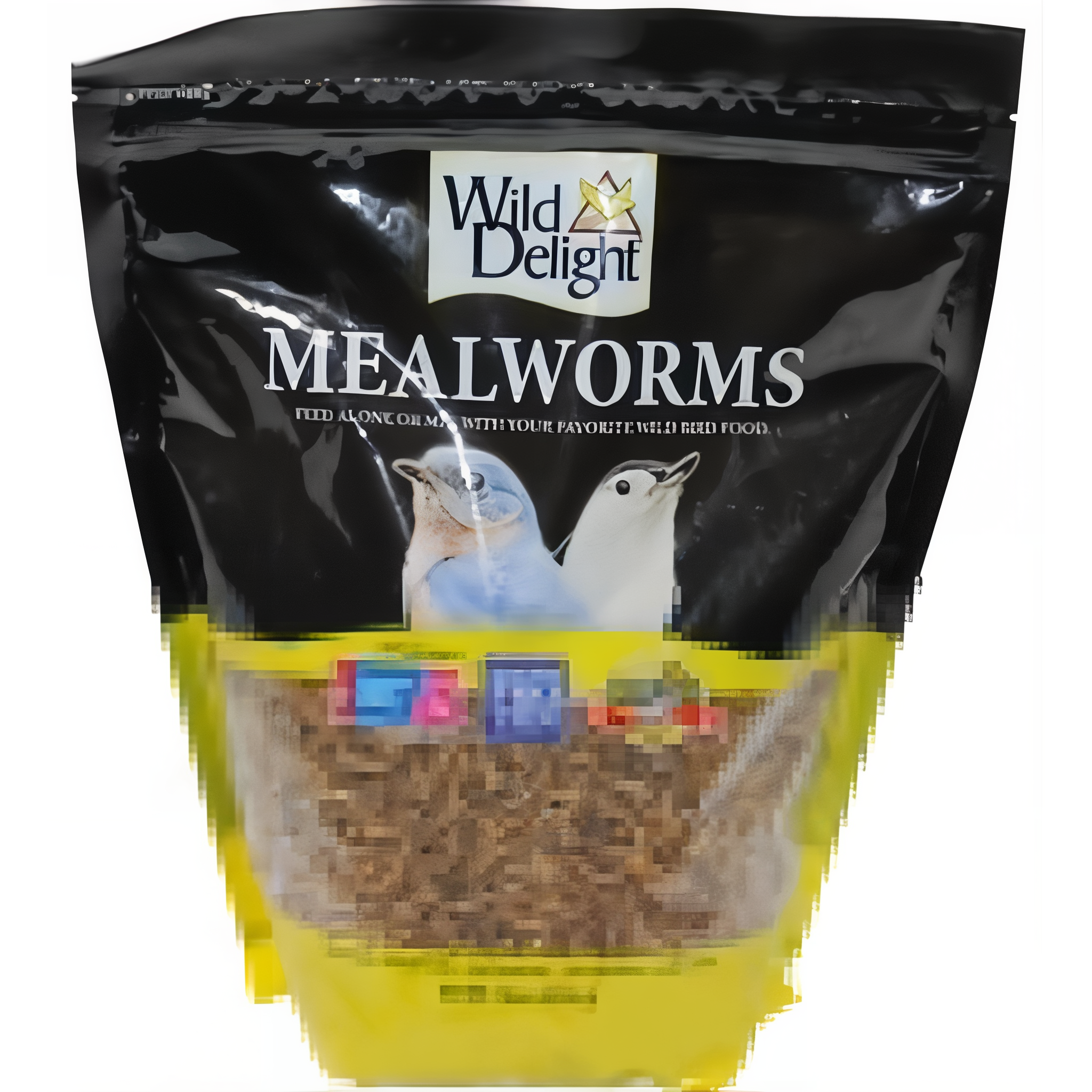 D&D Commodities Wild Delight Mealworms
