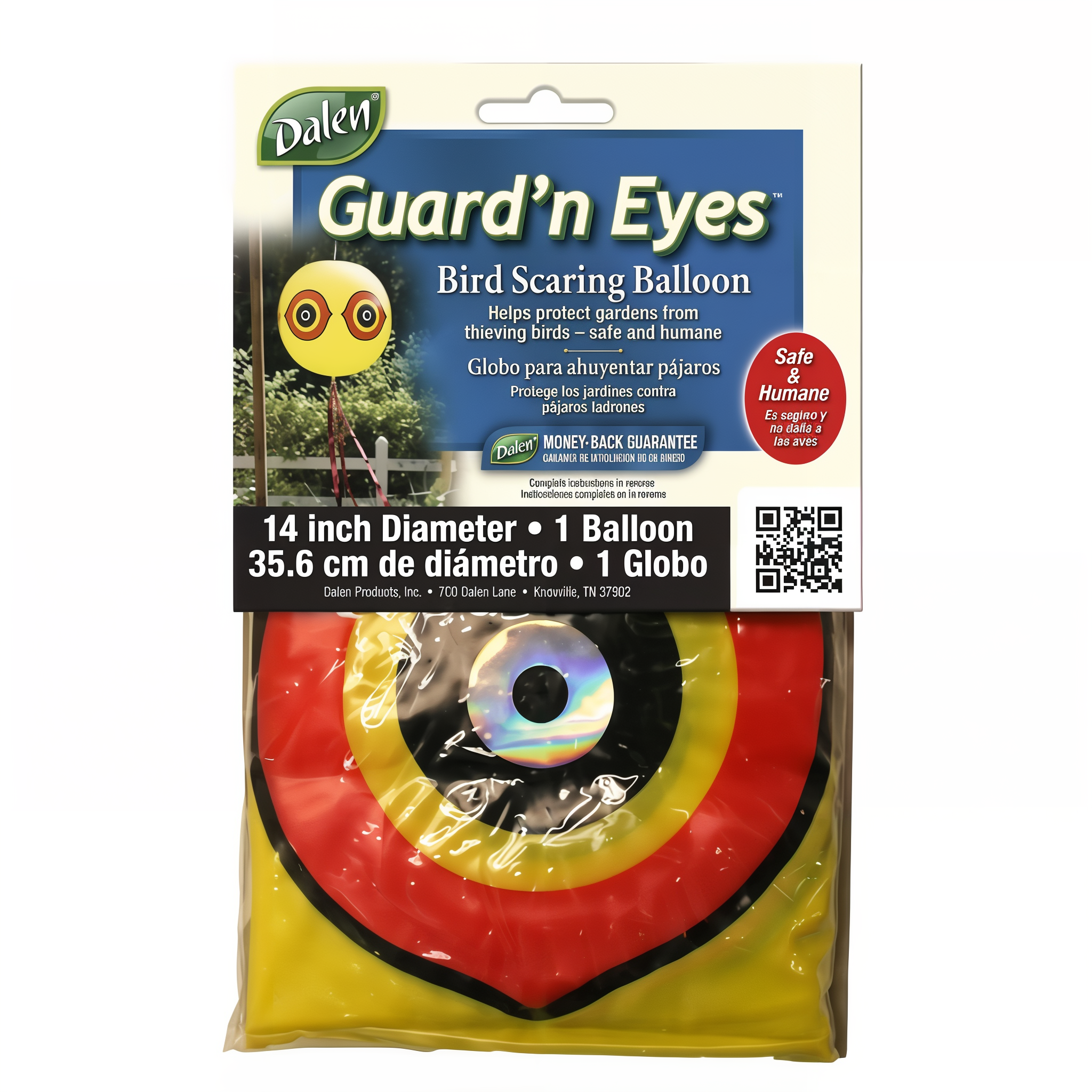 Dalen Guard'n Eyes Bird Scaring Balloon