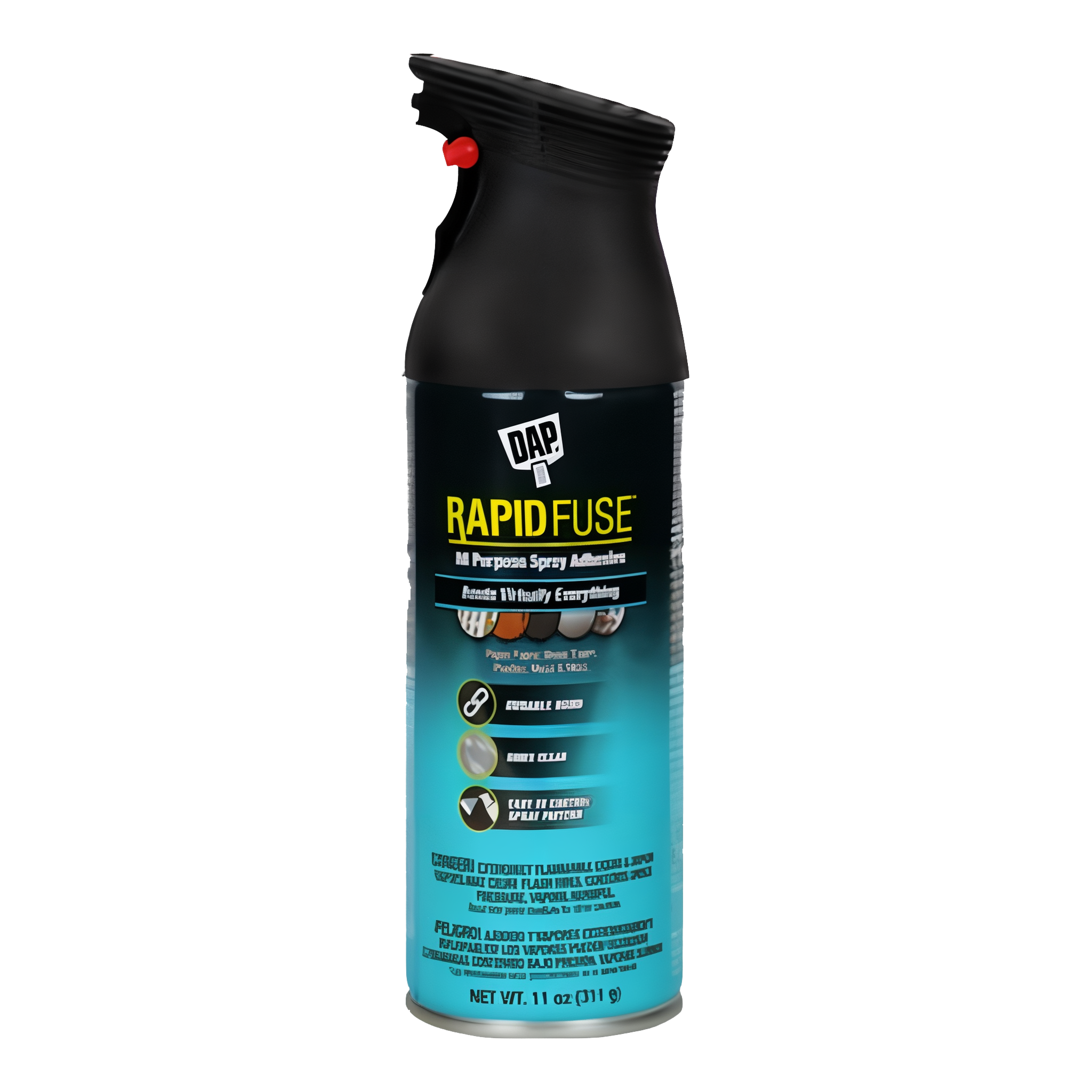 Dap Rapid Fuse All Purpose Spray Adhesive