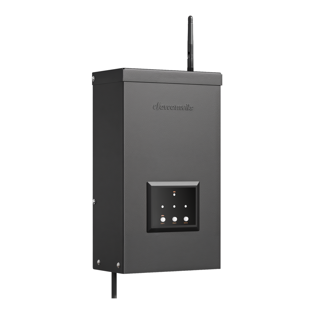 Dewenwils Wi-Fi Low Voltage Landscape Transformer -- product image