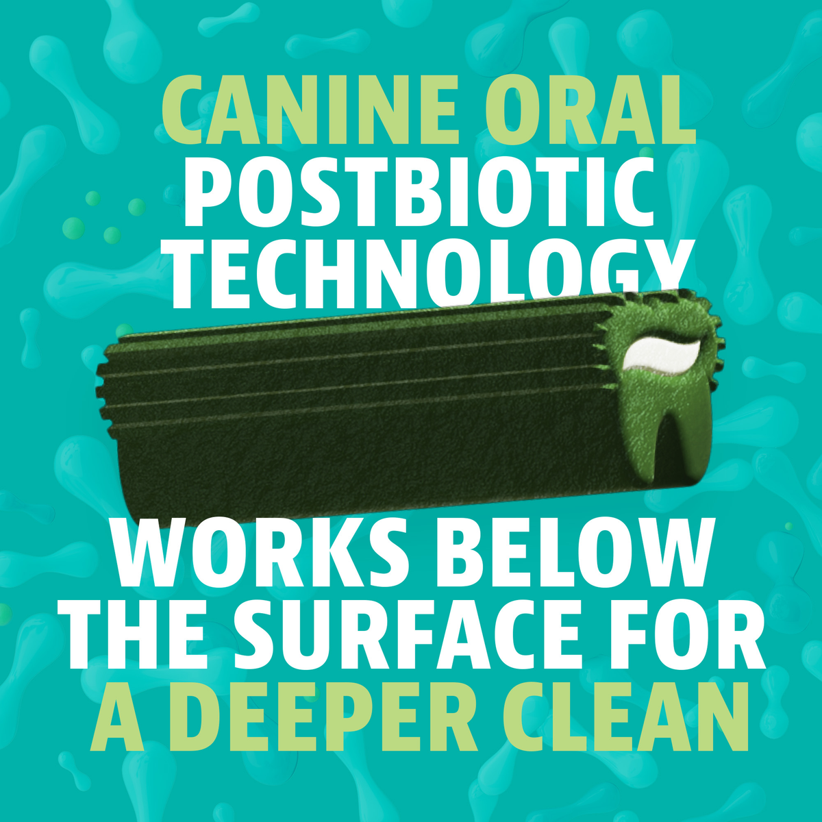 Quote from Dr. Inke Paetau-Robinson, senior nutritionist, on ingredients chosen with purpose and proven safe for daily oral care