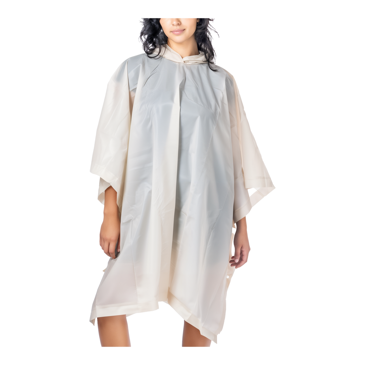 DM Merchandising Bunk House Canyon Creek Water-Resistant Poncho -- product image