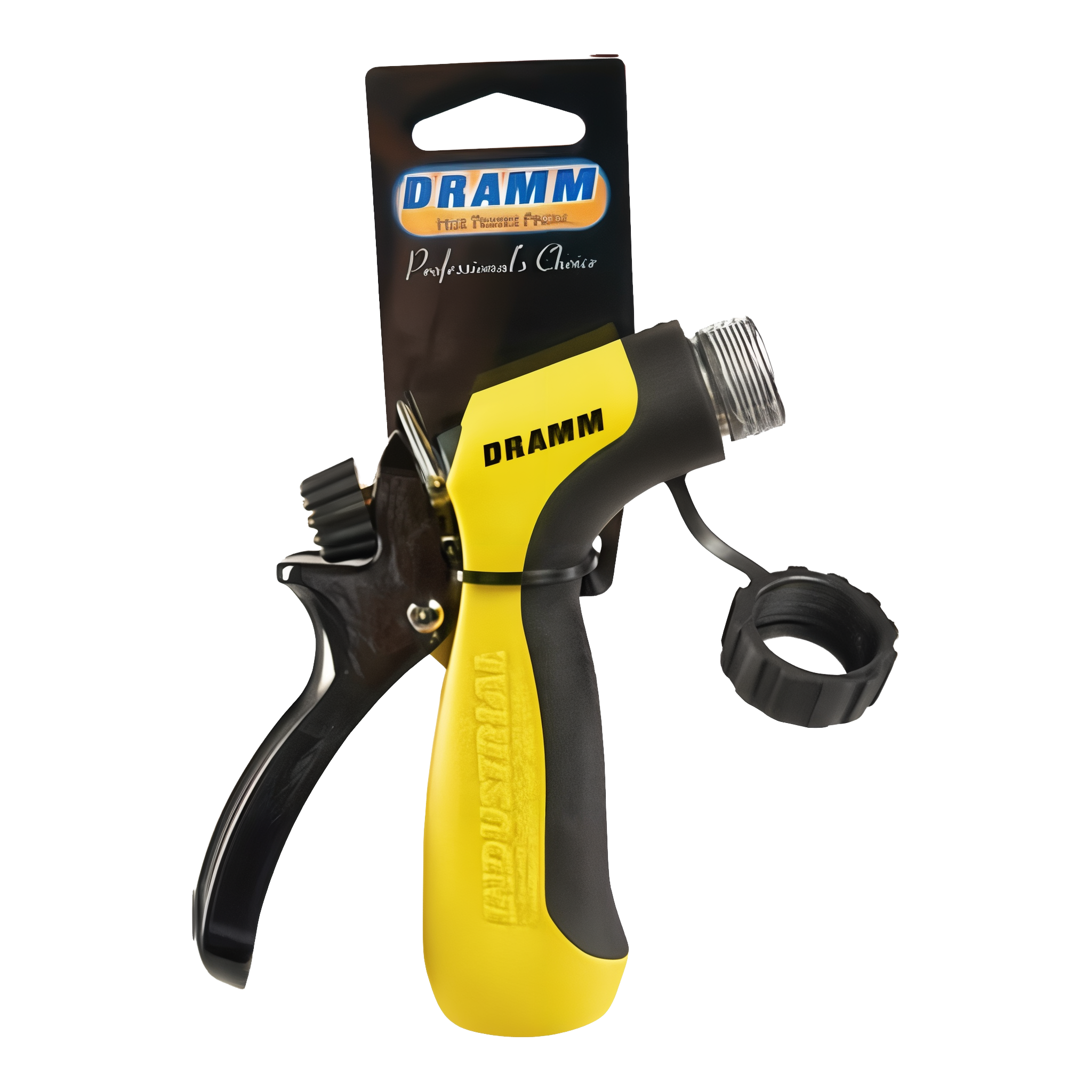 Dramm Heavy-Duty Metal Hot Water Pistol Nozzle