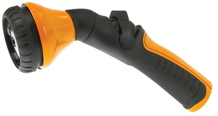 Dramm One Touch Heavy-Duty Metal Shower & Stream Multi-Pattern Nozzle
